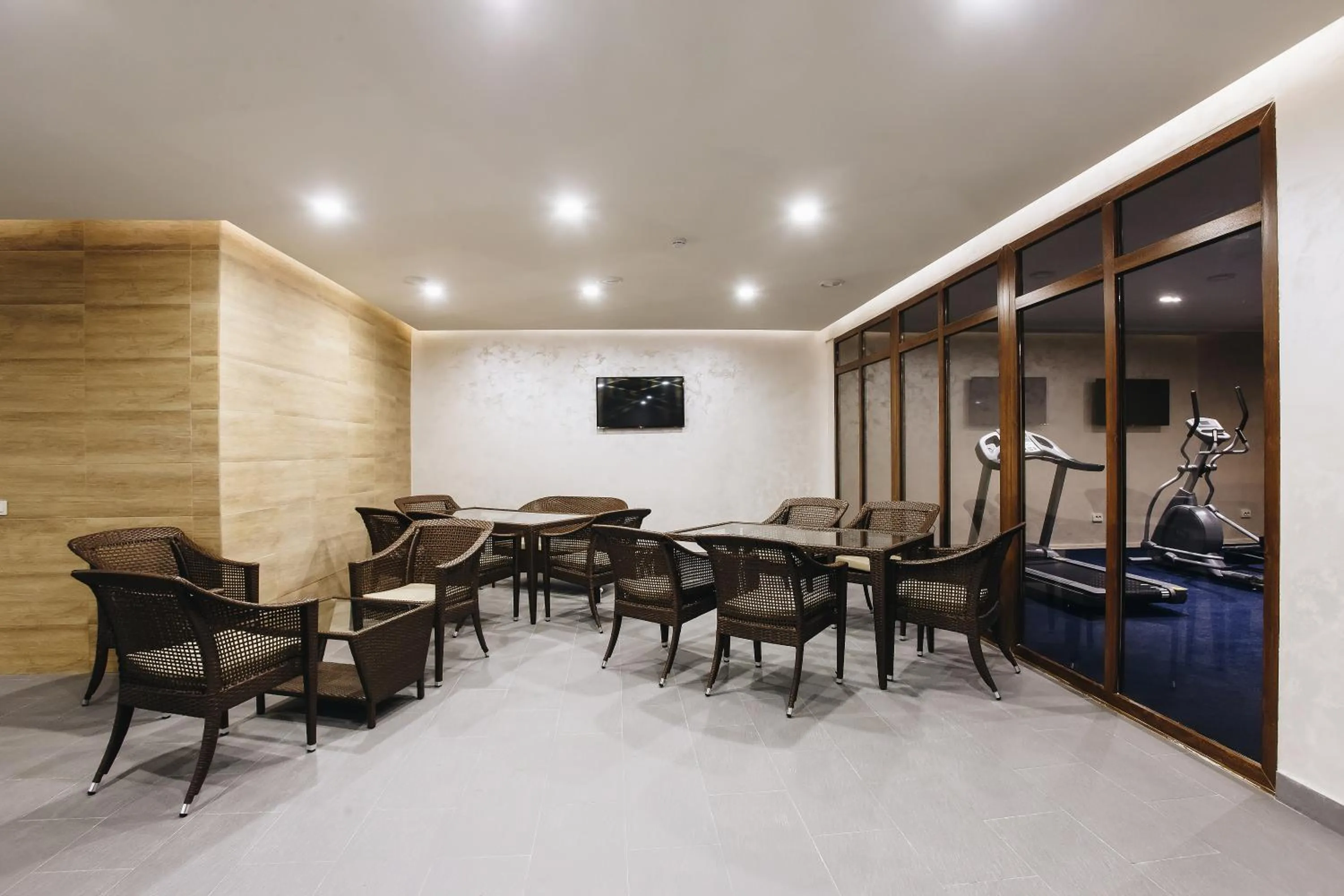 Activities in Renion Park Hotel