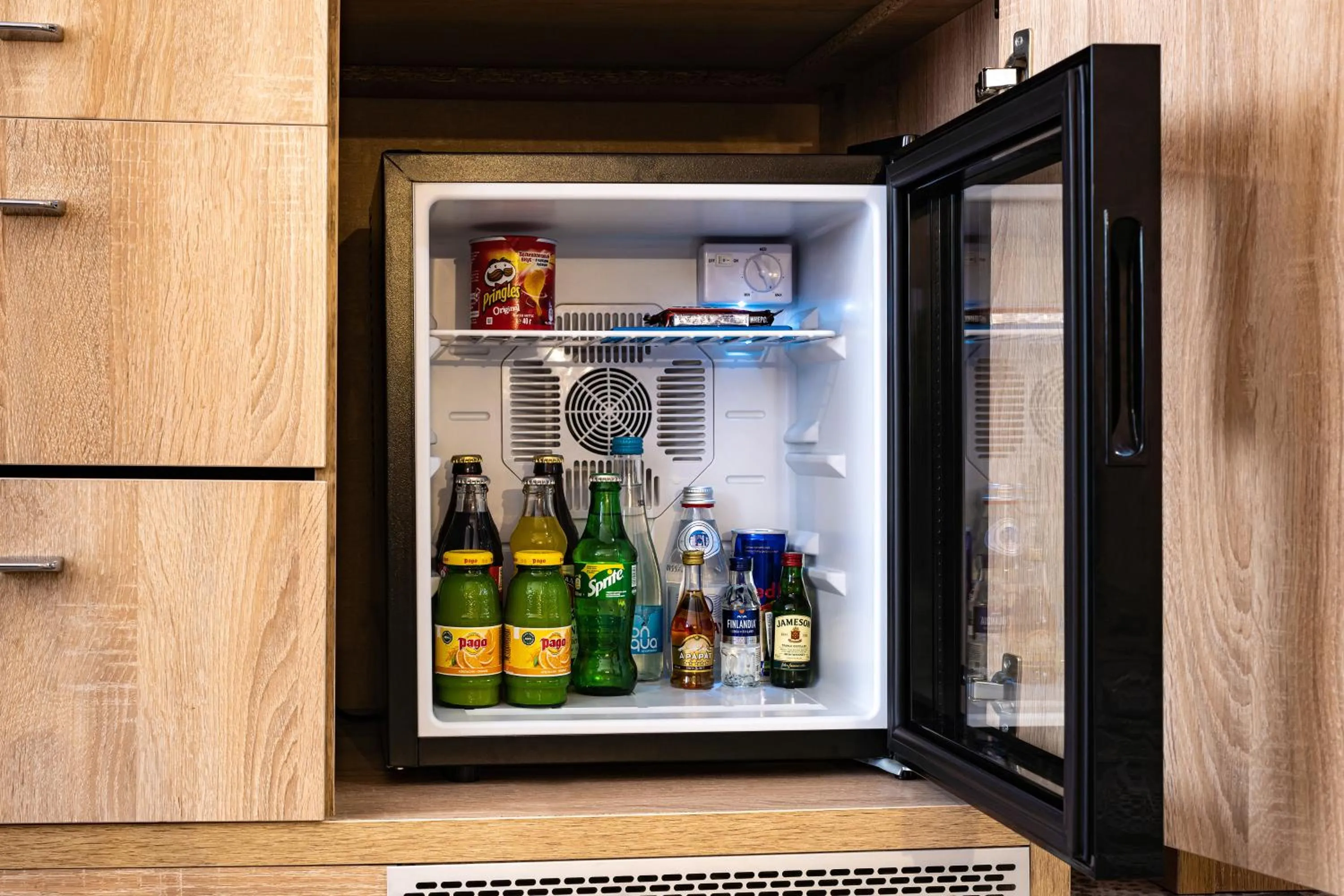 Drinks in Renion Park Hotel