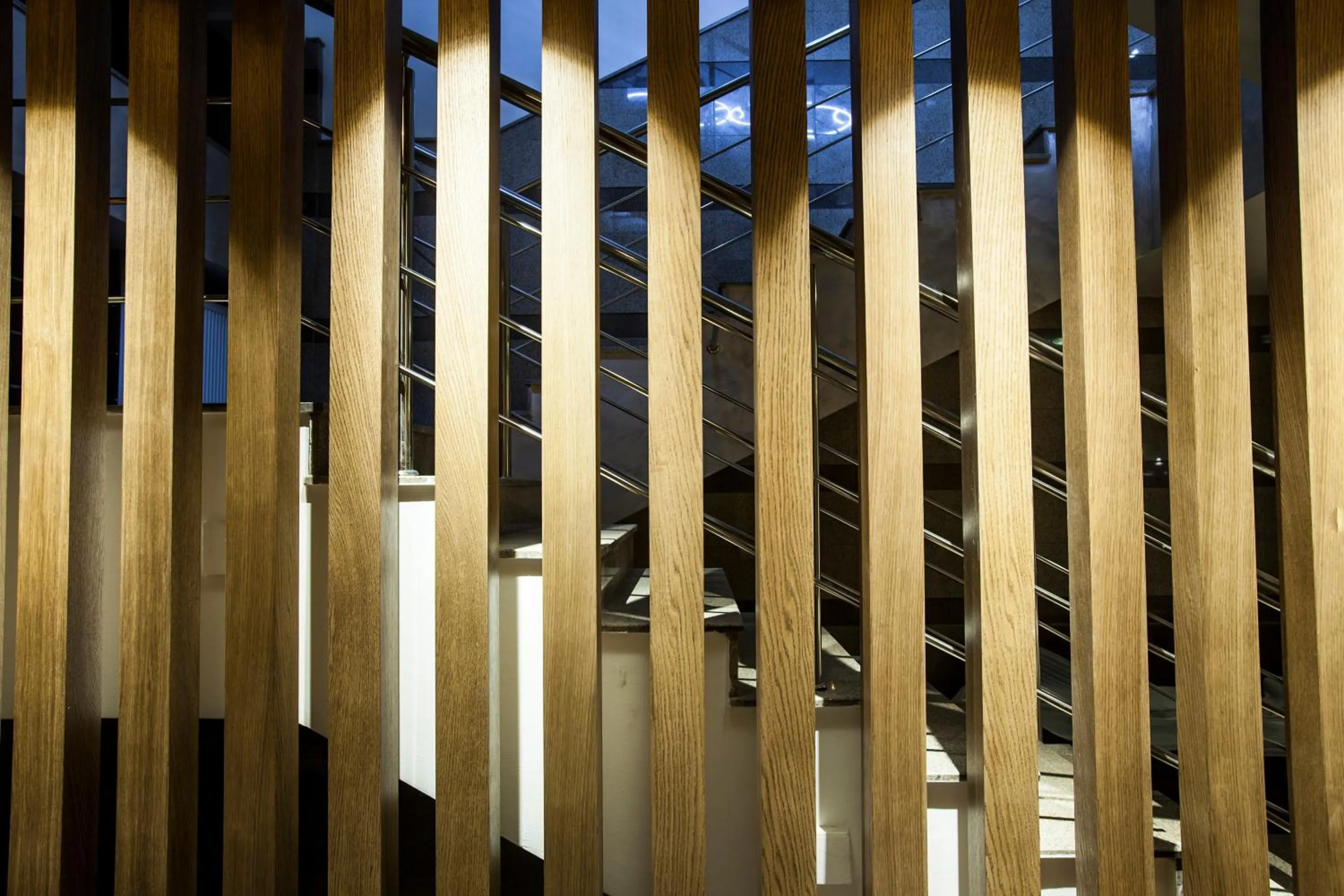 Area and facilities in Renion Park Hotel