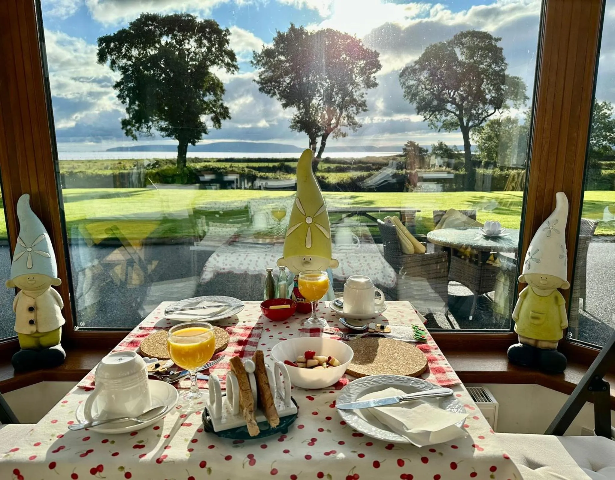 Cherrytree House B&B