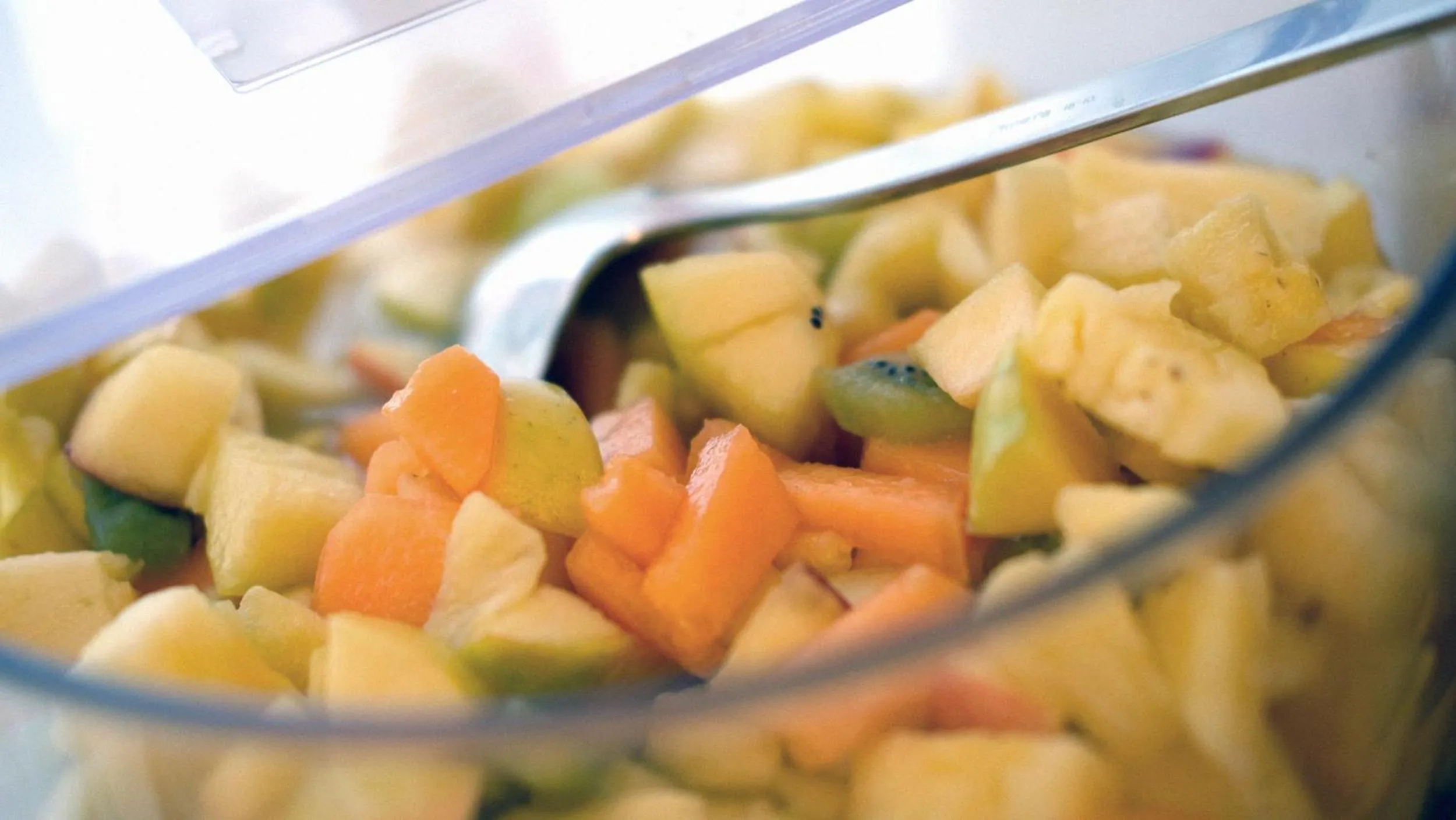 Buffet breakfast in Hotel Flair