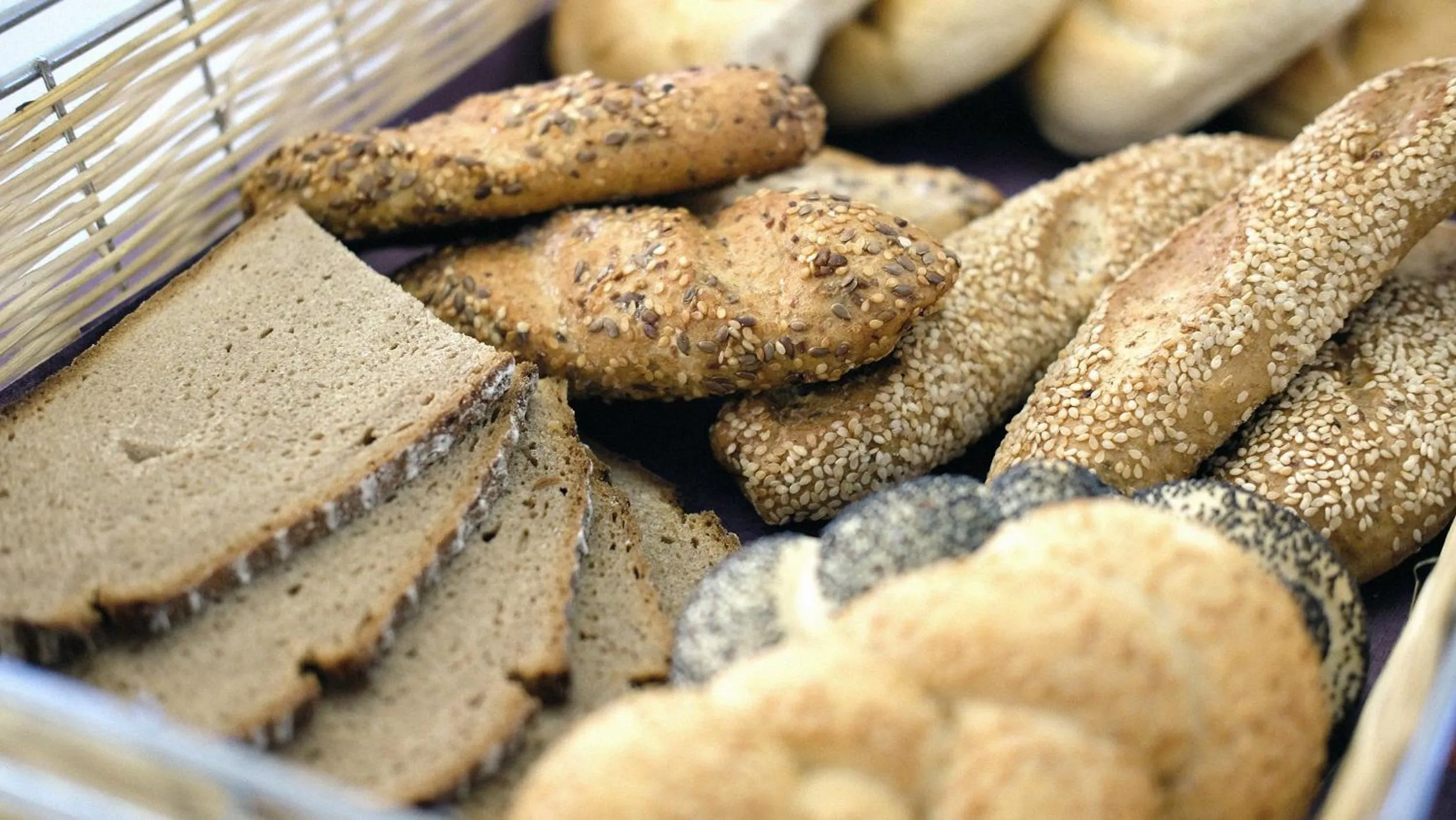 Food close-up in Hotel Flair
