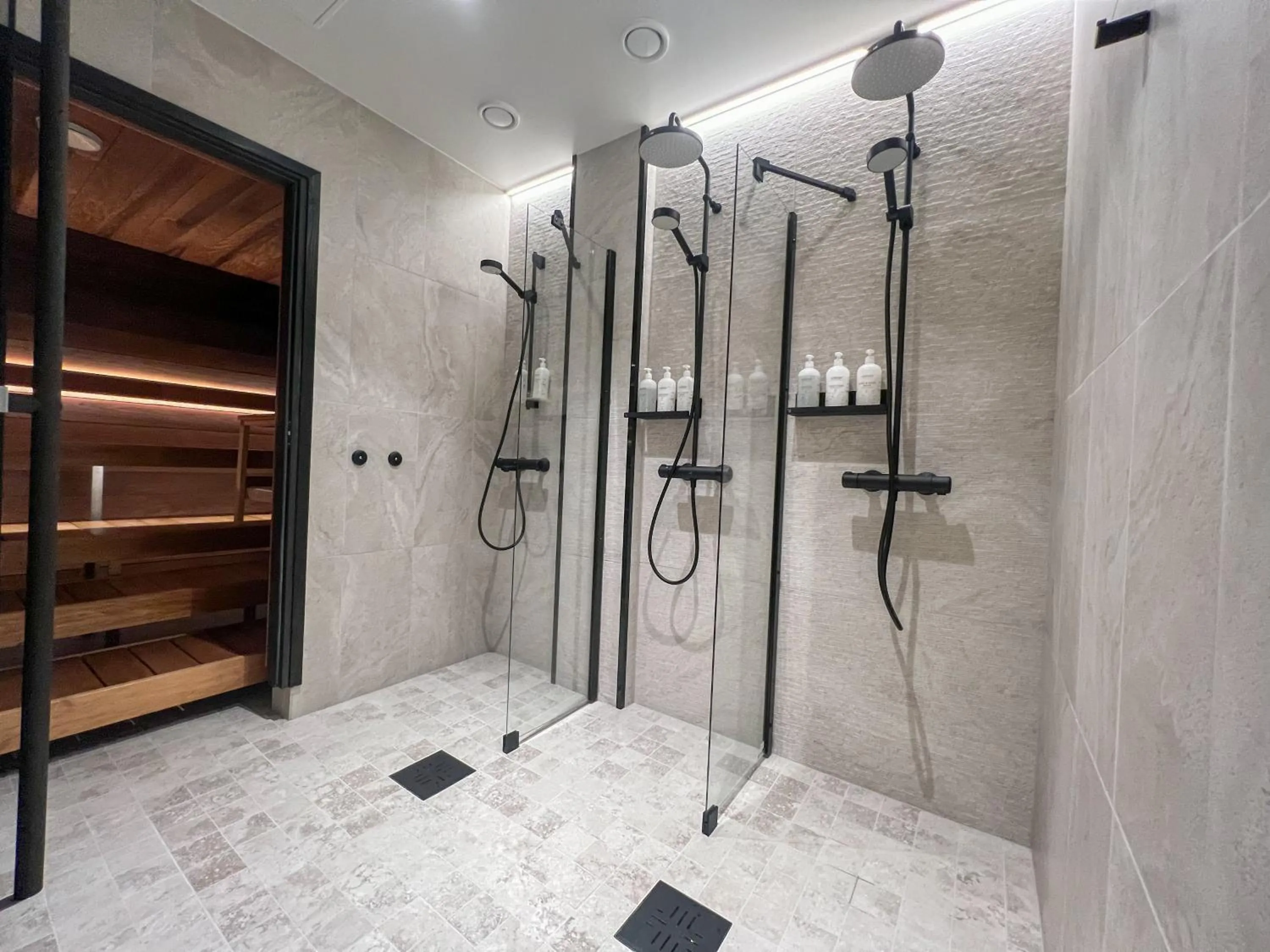 Sauna in Original Sokos Hotel Valjus Kajaani