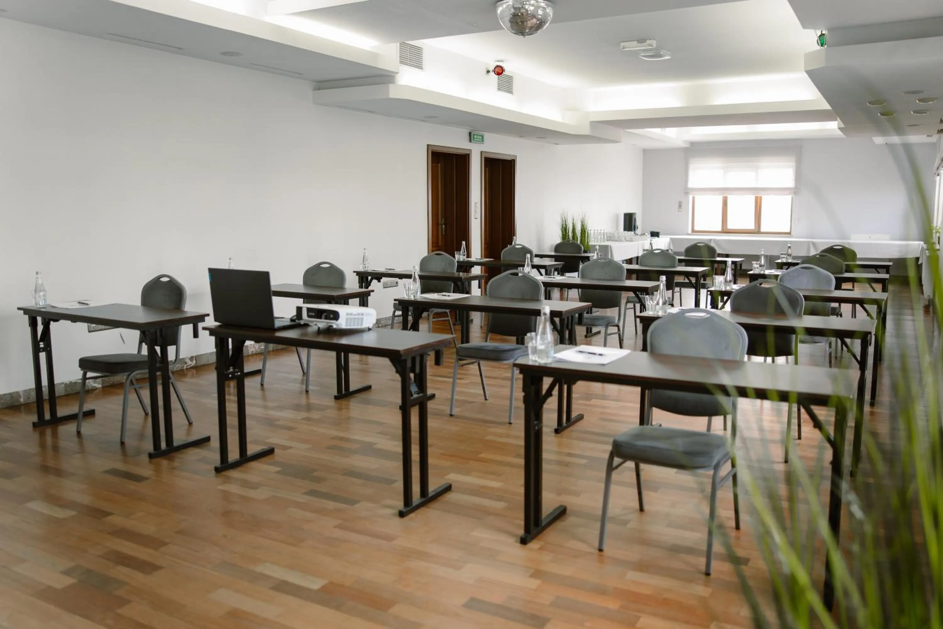 Meeting/conference room in Hotel Kosmowski