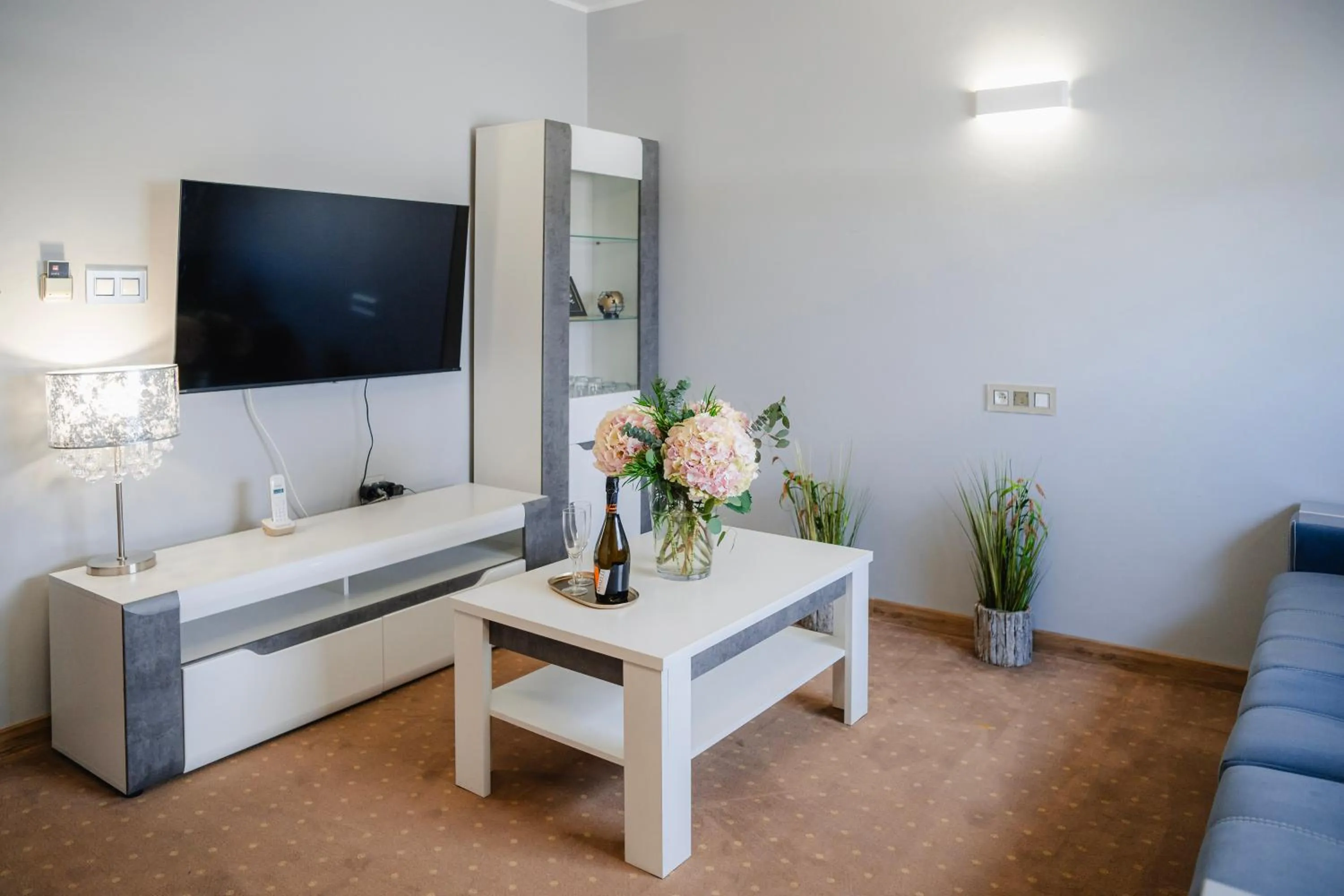 Photo of the whole room in Hotel Kosmowski