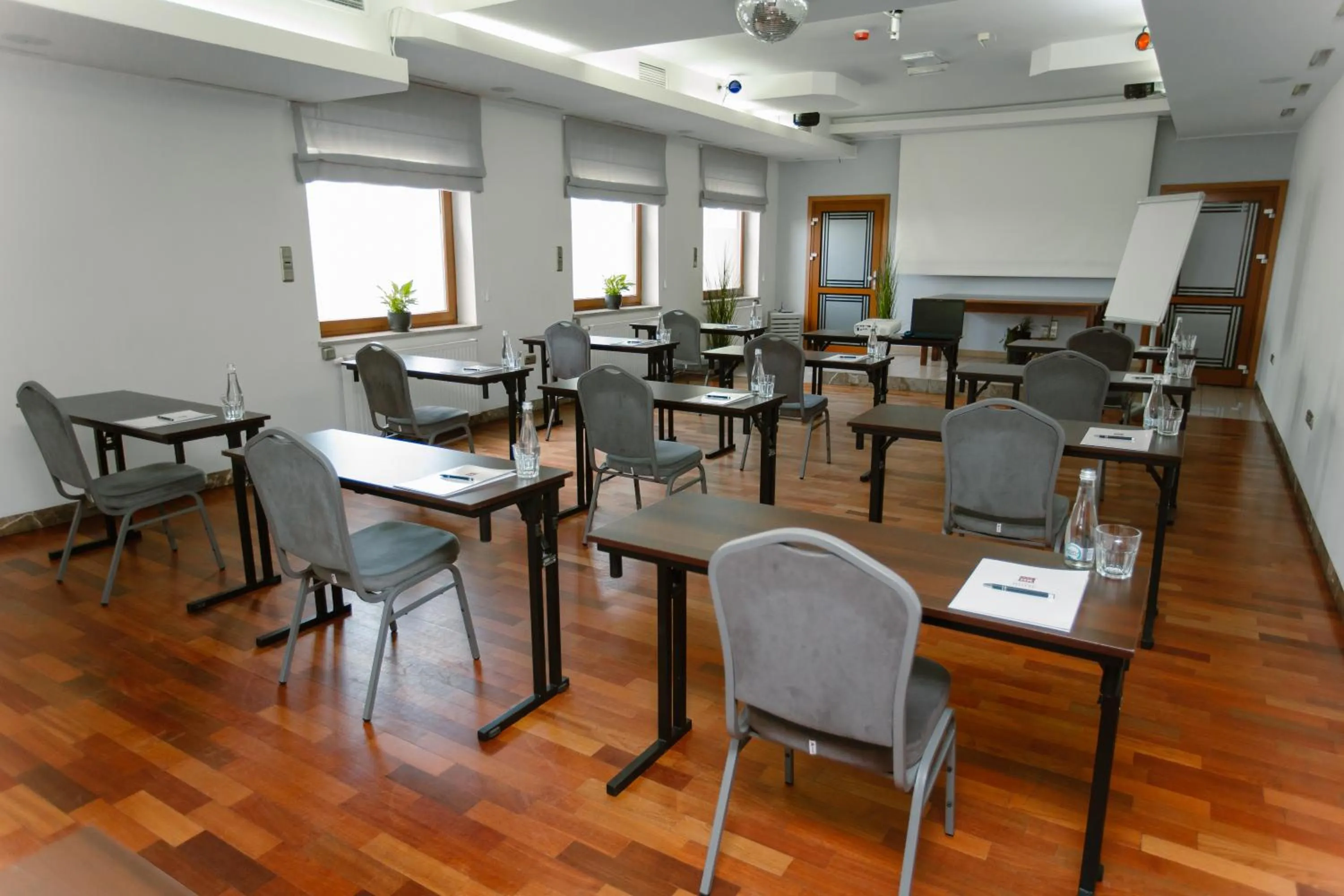 Meeting/conference room in Hotel Kosmowski
