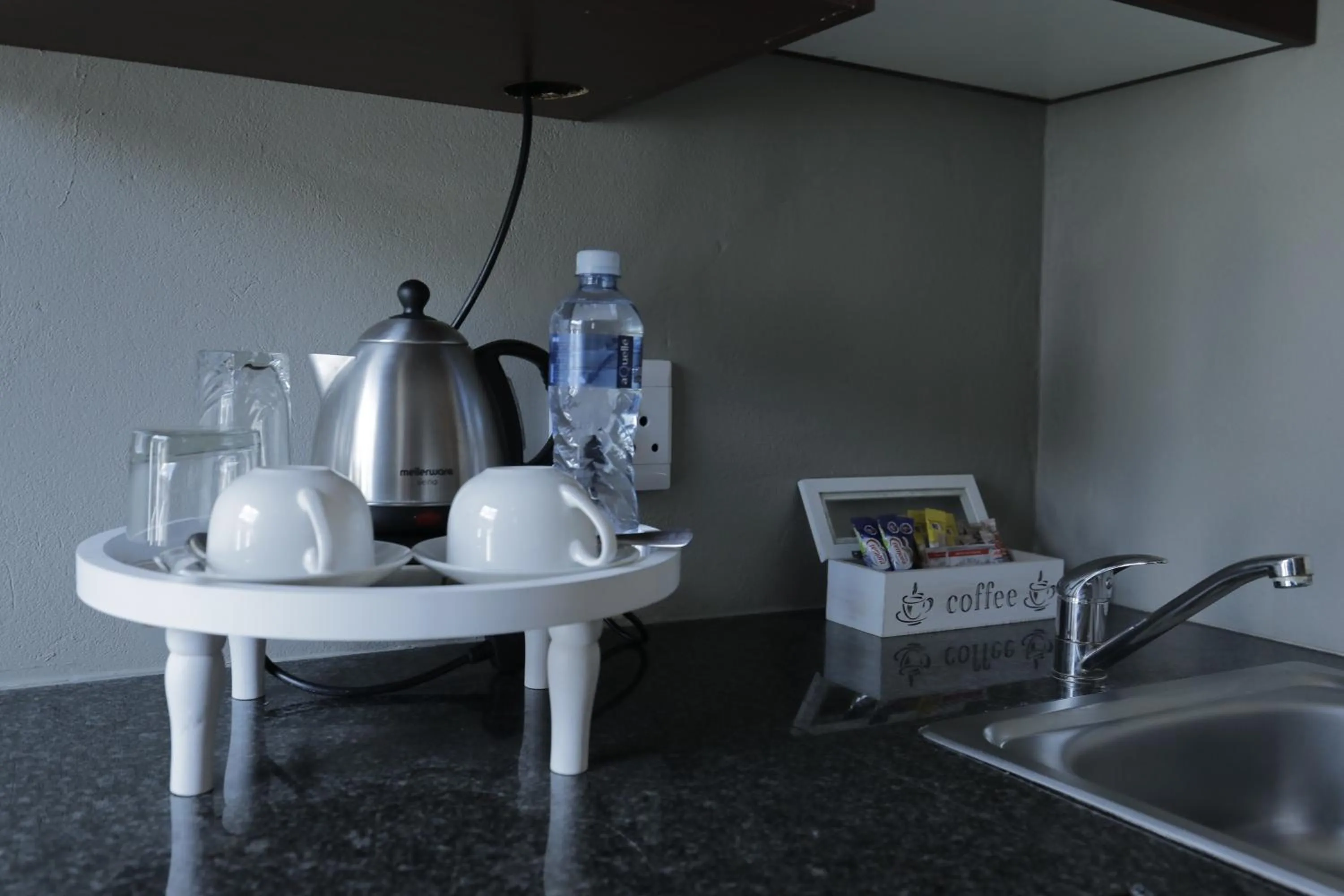 Coffee/tea facilities in Ledumo Guest lodge
