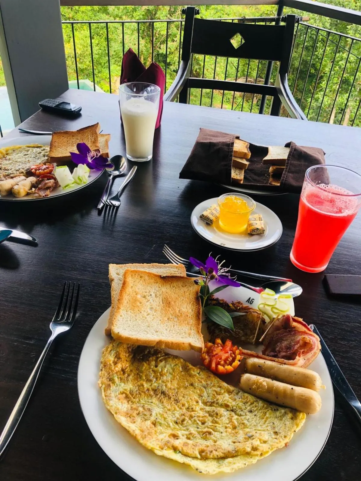 AHAS GAWWA Eco Lodge