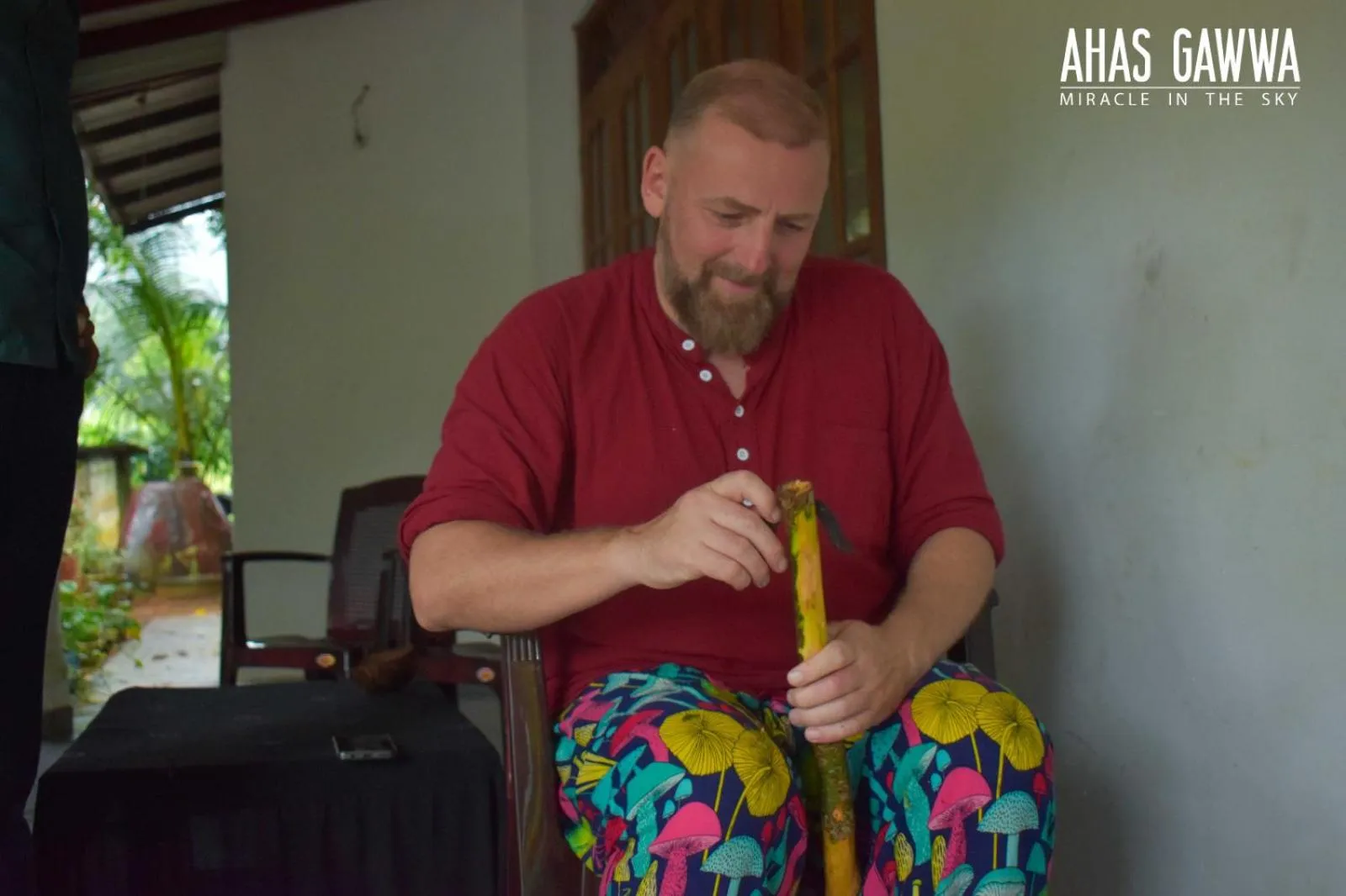 AHAS GAWWA Eco Lodge