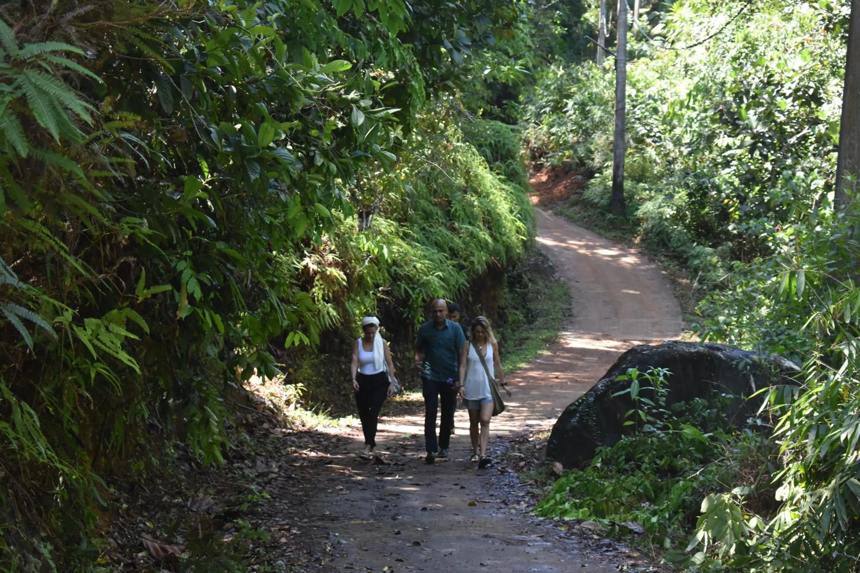 AHAS GAWWA Eco Lodge