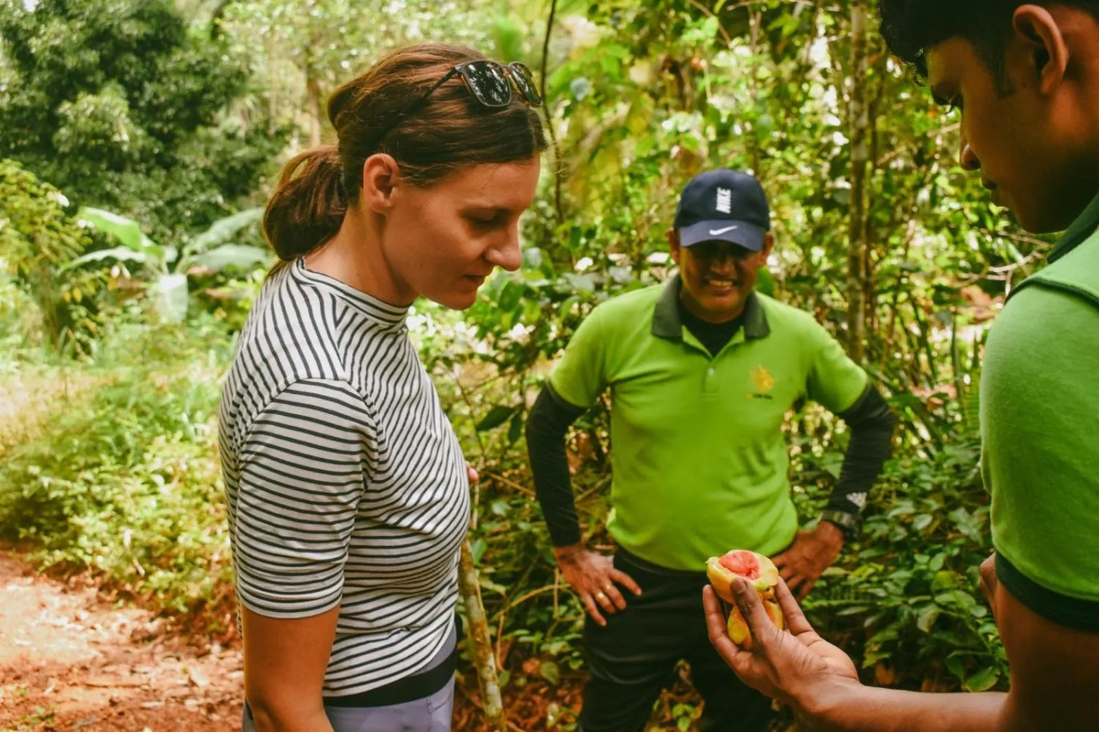 AHAS GAWWA Eco Lodge