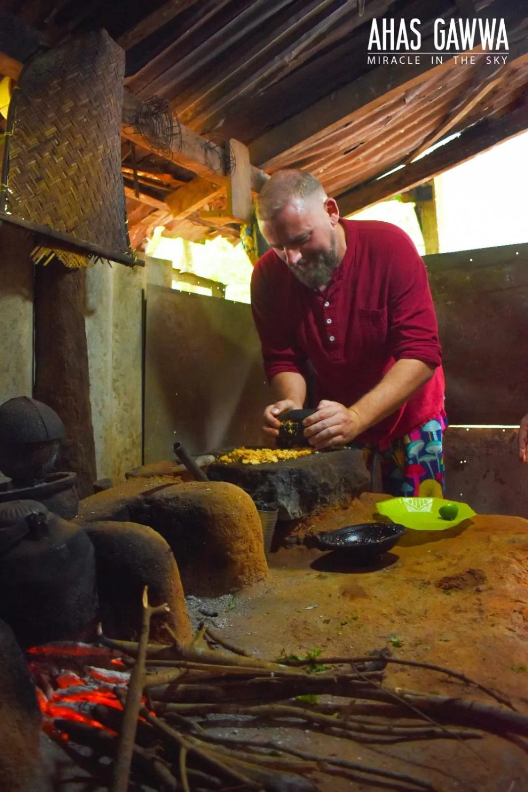 AHAS GAWWA Eco Lodge