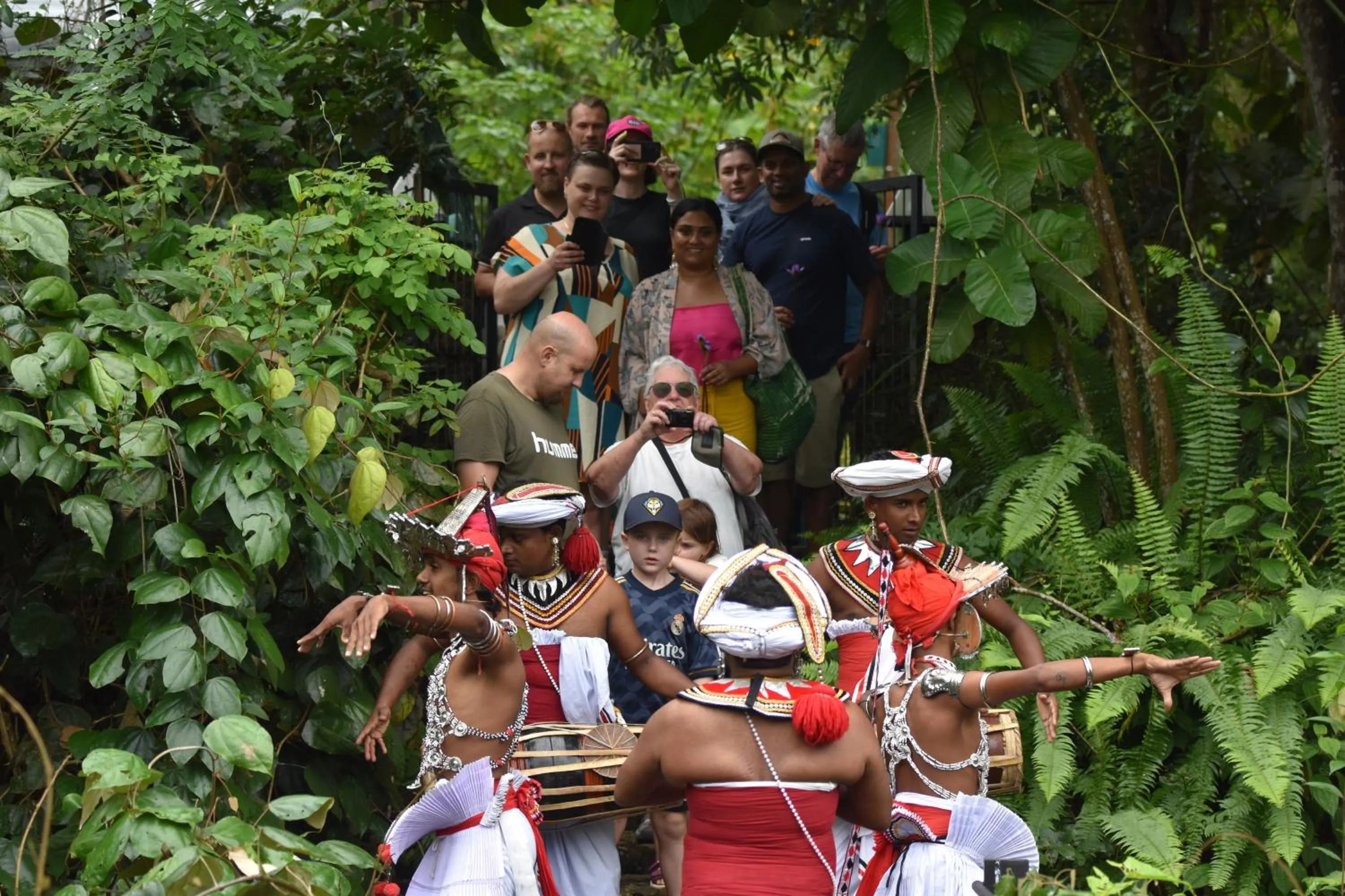 AHAS GAWWA Eco Lodge