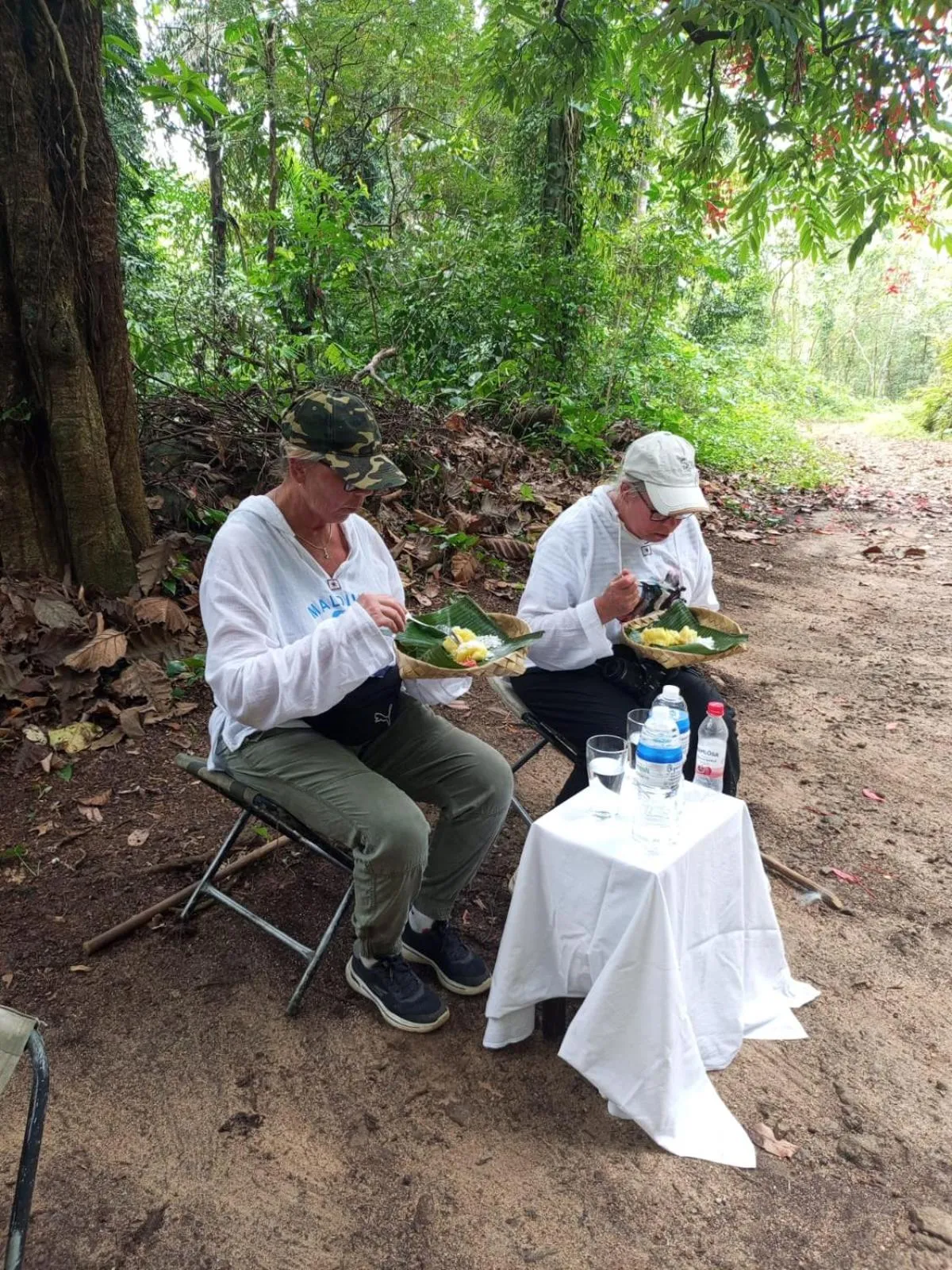 AHAS GAWWA Eco Lodge