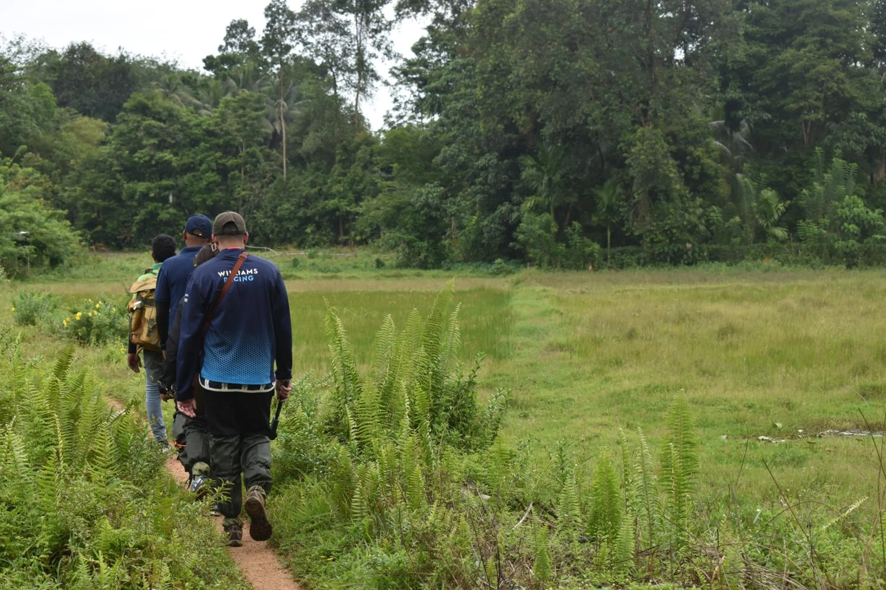 AHAS GAWWA Eco Lodge