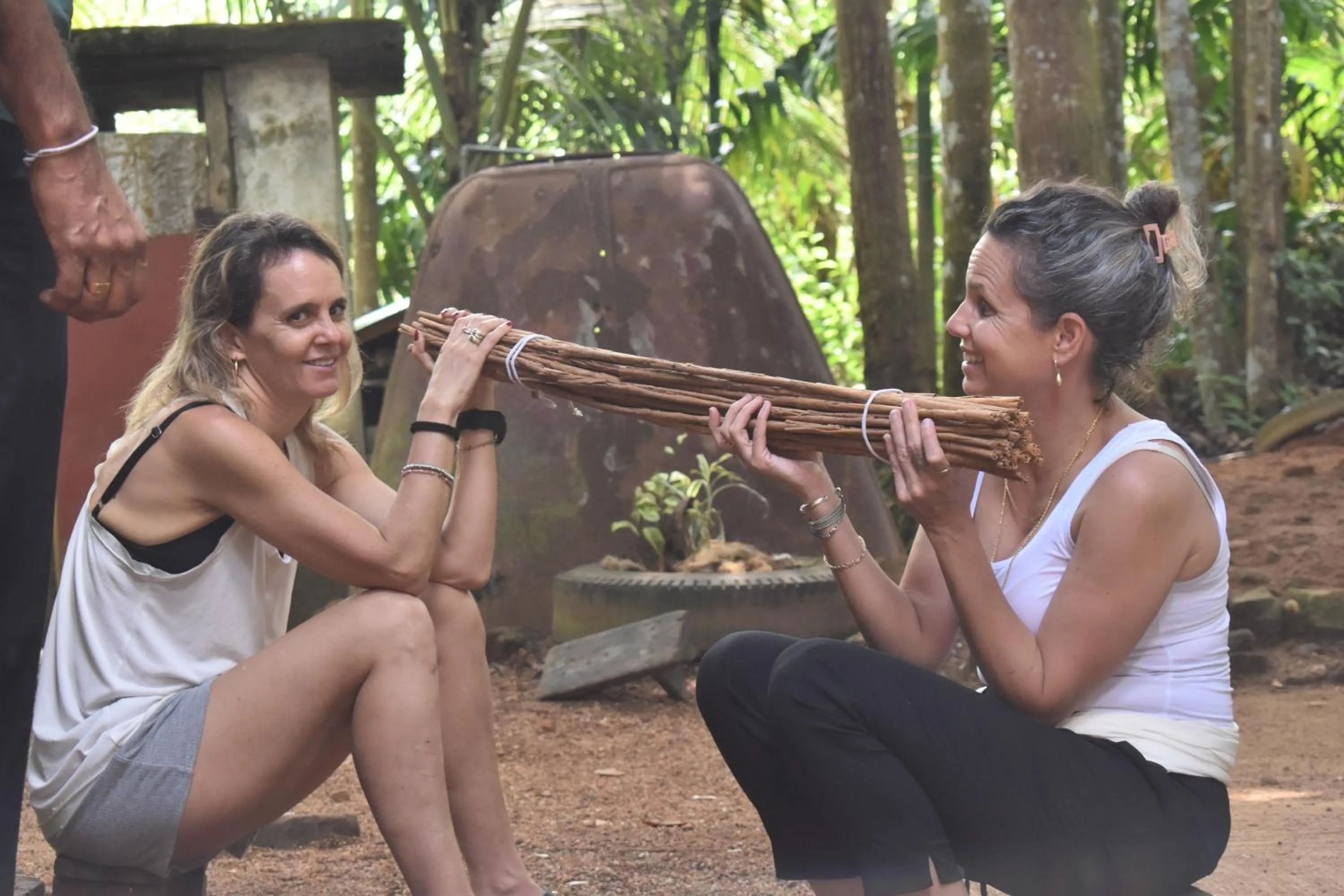 AHAS GAWWA Eco Lodge