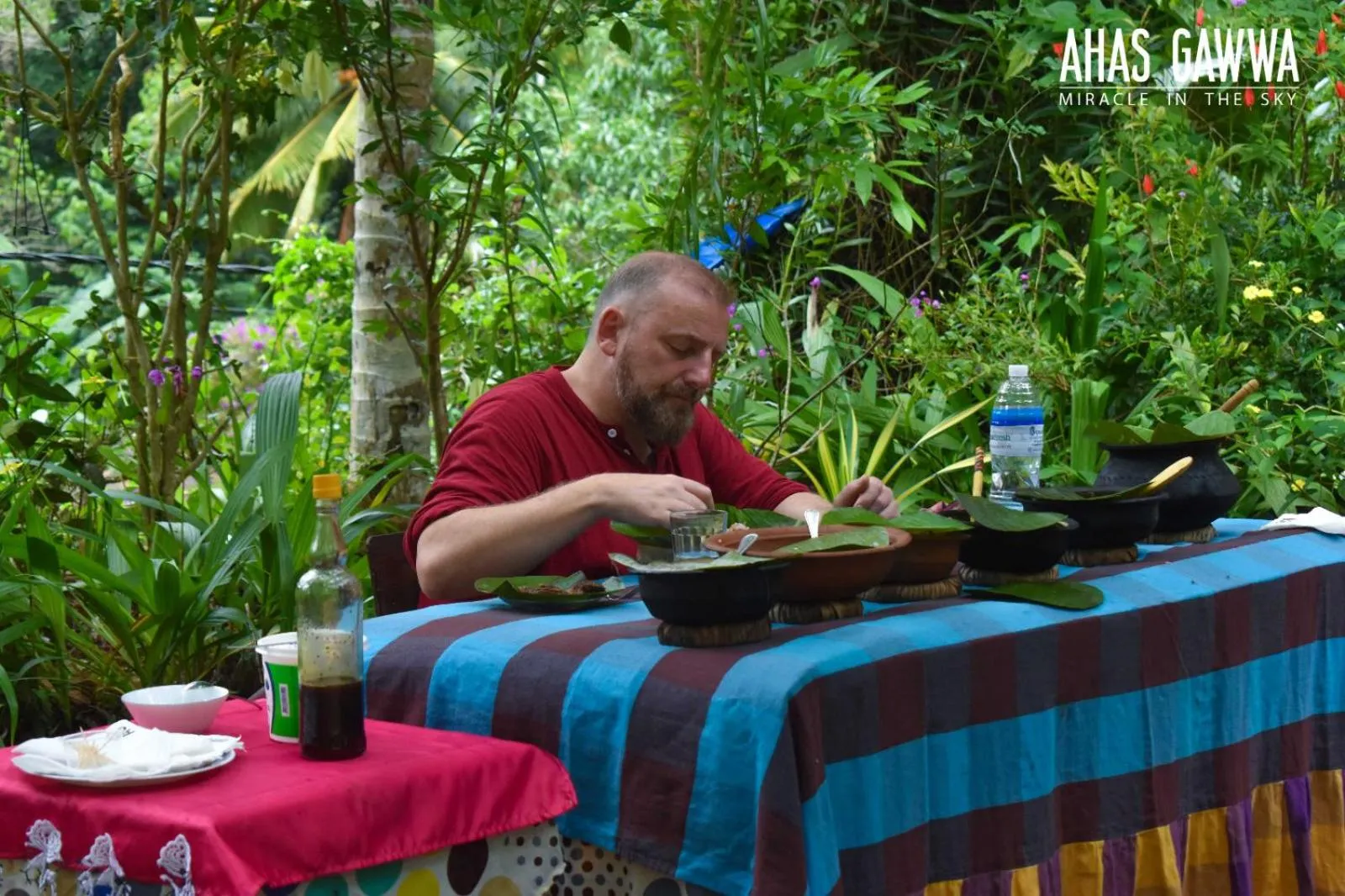 AHAS GAWWA Eco Lodge