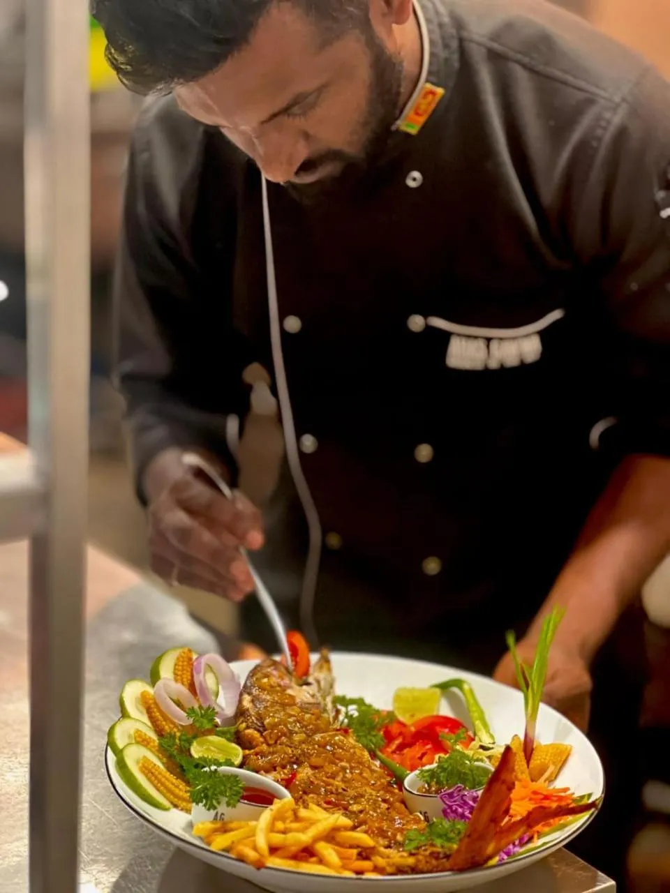 AHAS GAWWA Eco Lodge