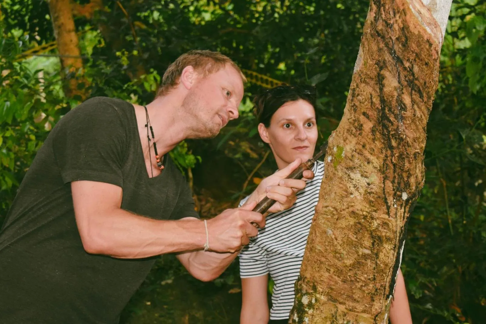 AHAS GAWWA Eco Lodge