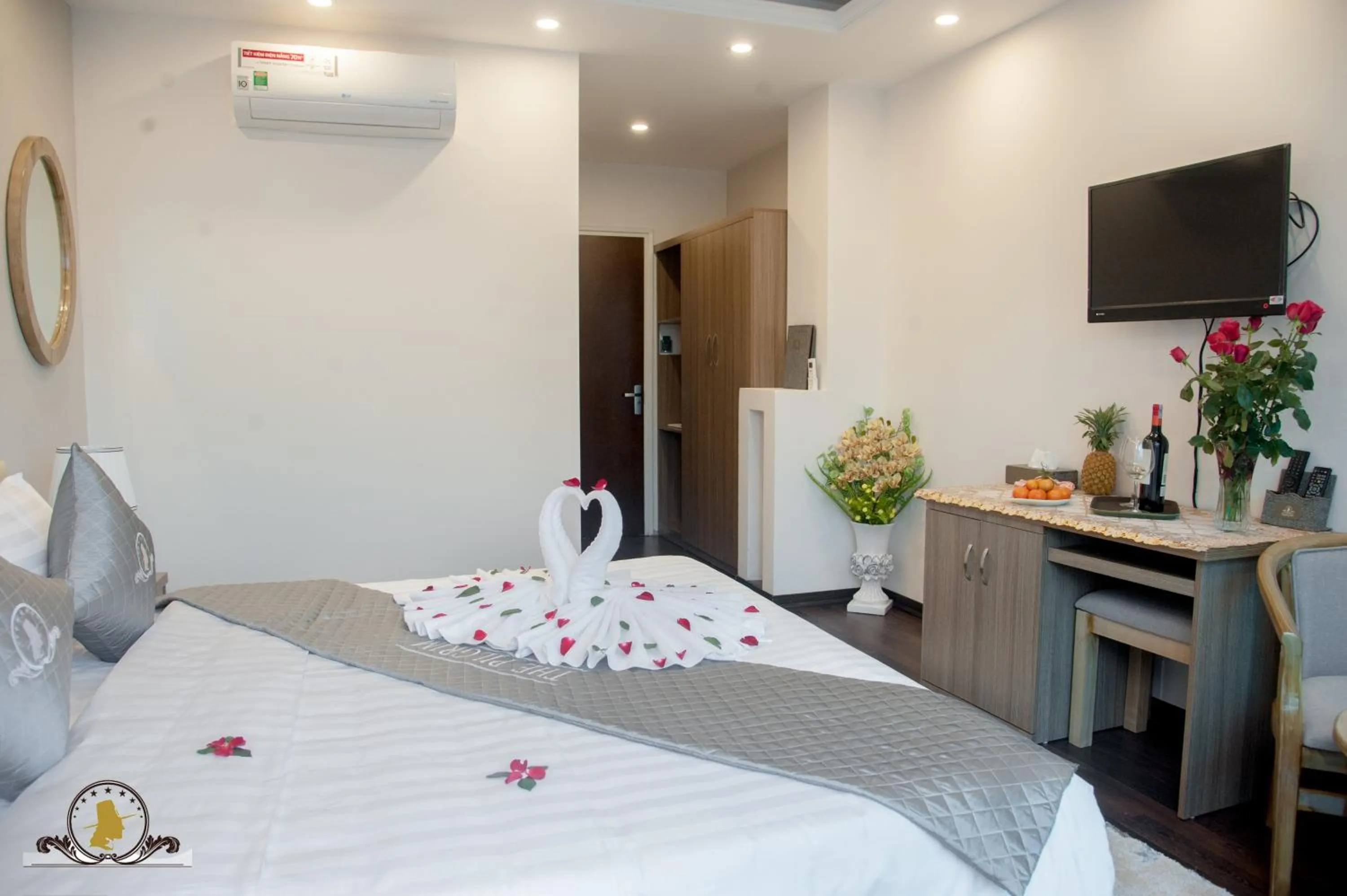 Bedroom, Bed in The Pilgrim Hotel