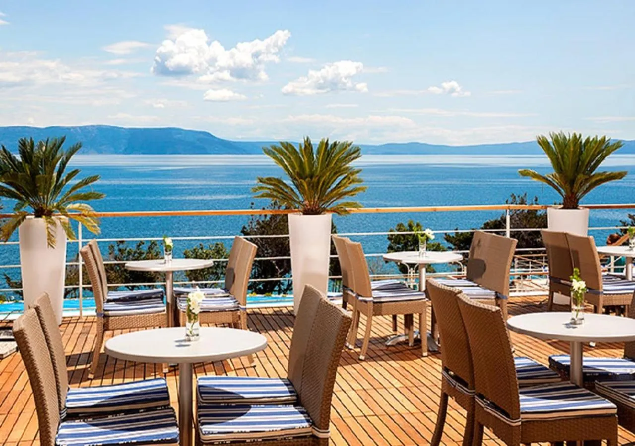 Restaurant/places to eat in Valamar Sanfior Hotel & Casa