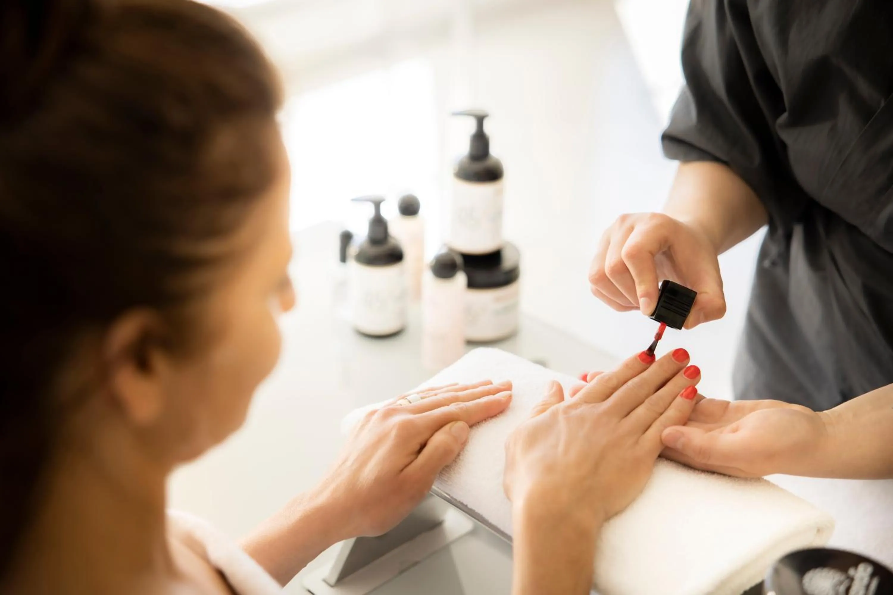 Spa and wellness centre/facilities in Valamar Sanfior Hotel & Casa