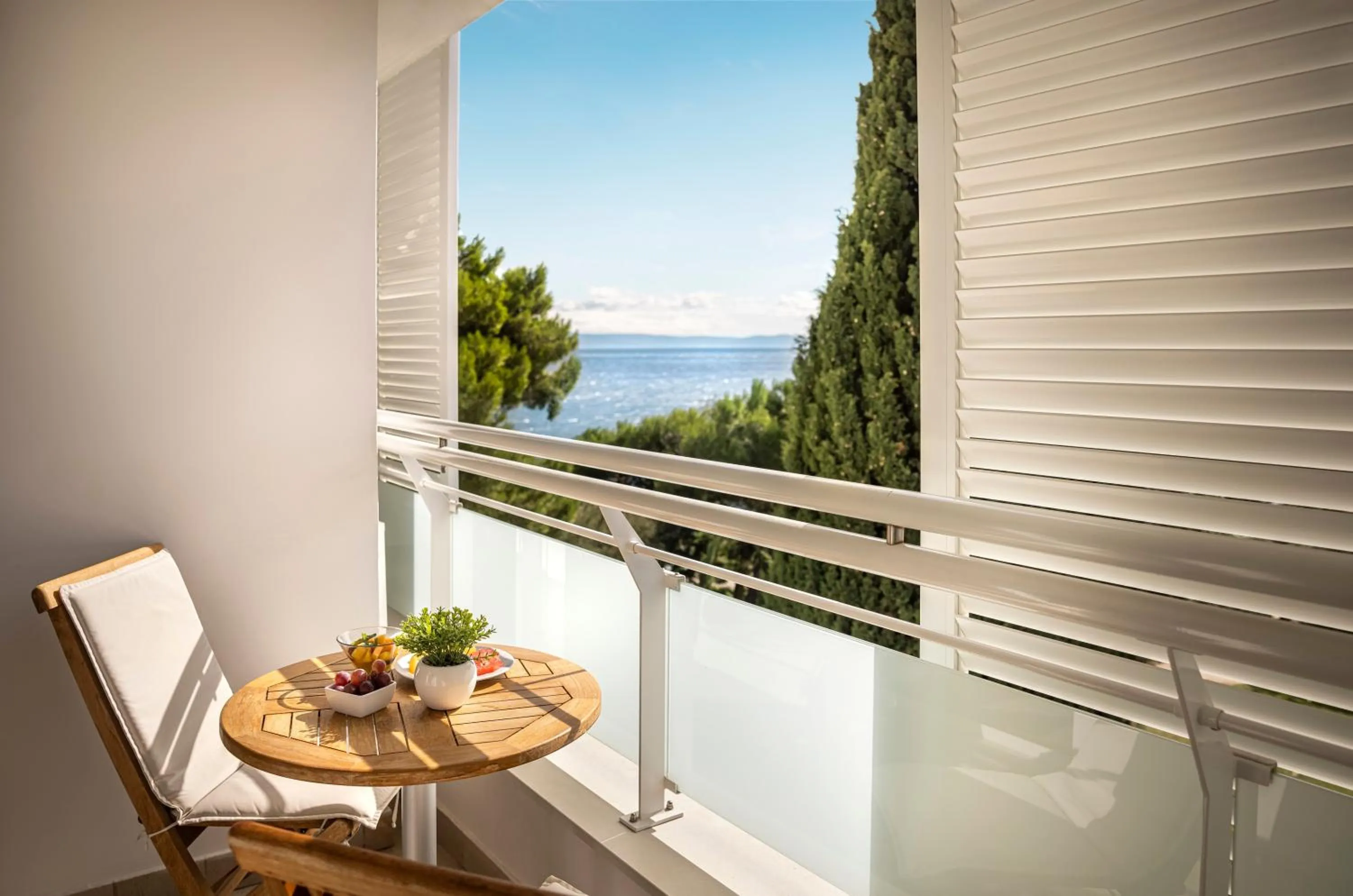View (from property/room) in Valamar Sanfior Hotel & Casa