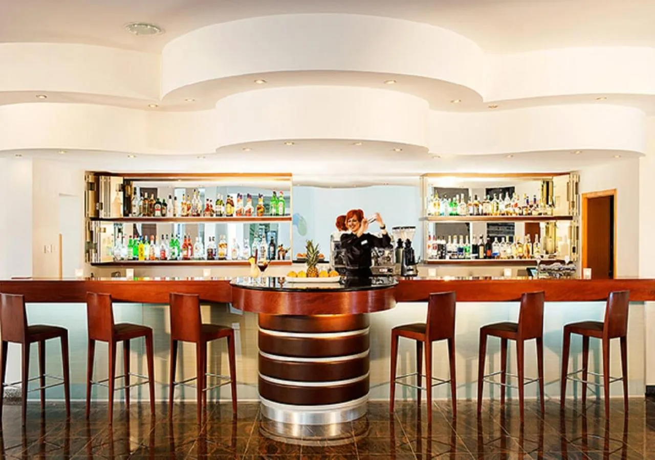 Lounge or bar in Valamar Sanfior Hotel & Casa