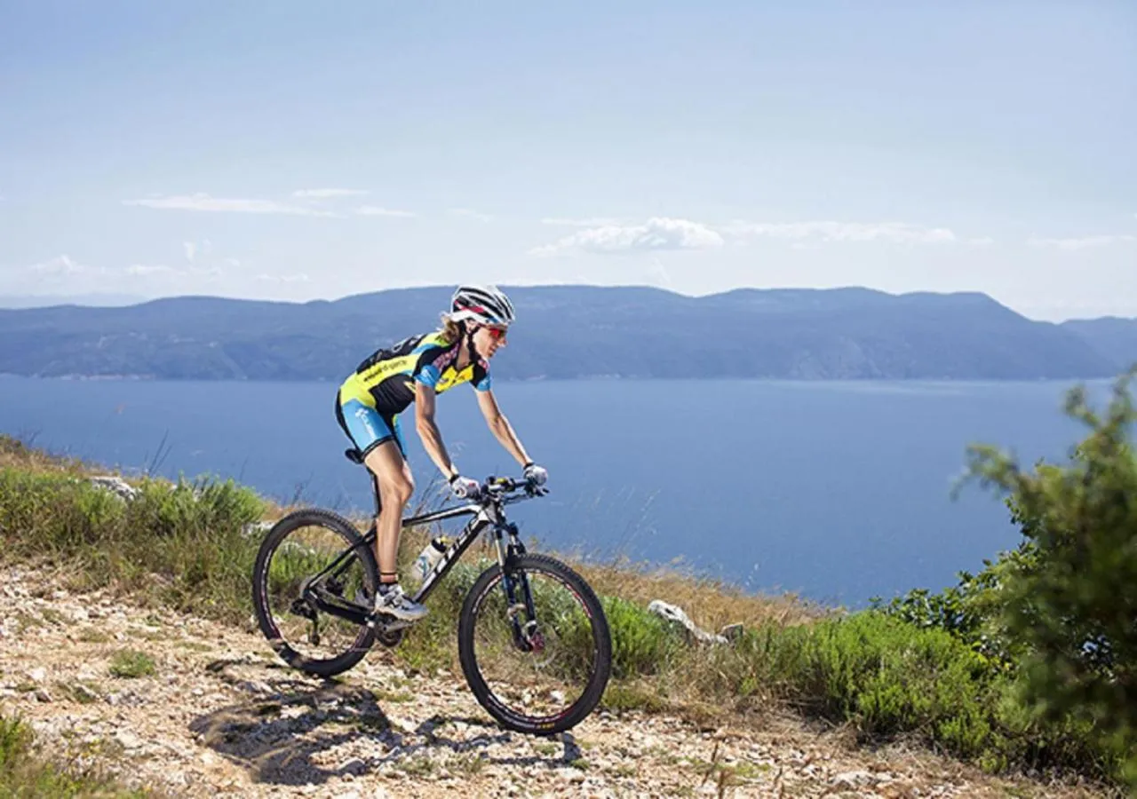 Natural landscape in Valamar Sanfior Hotel & Casa