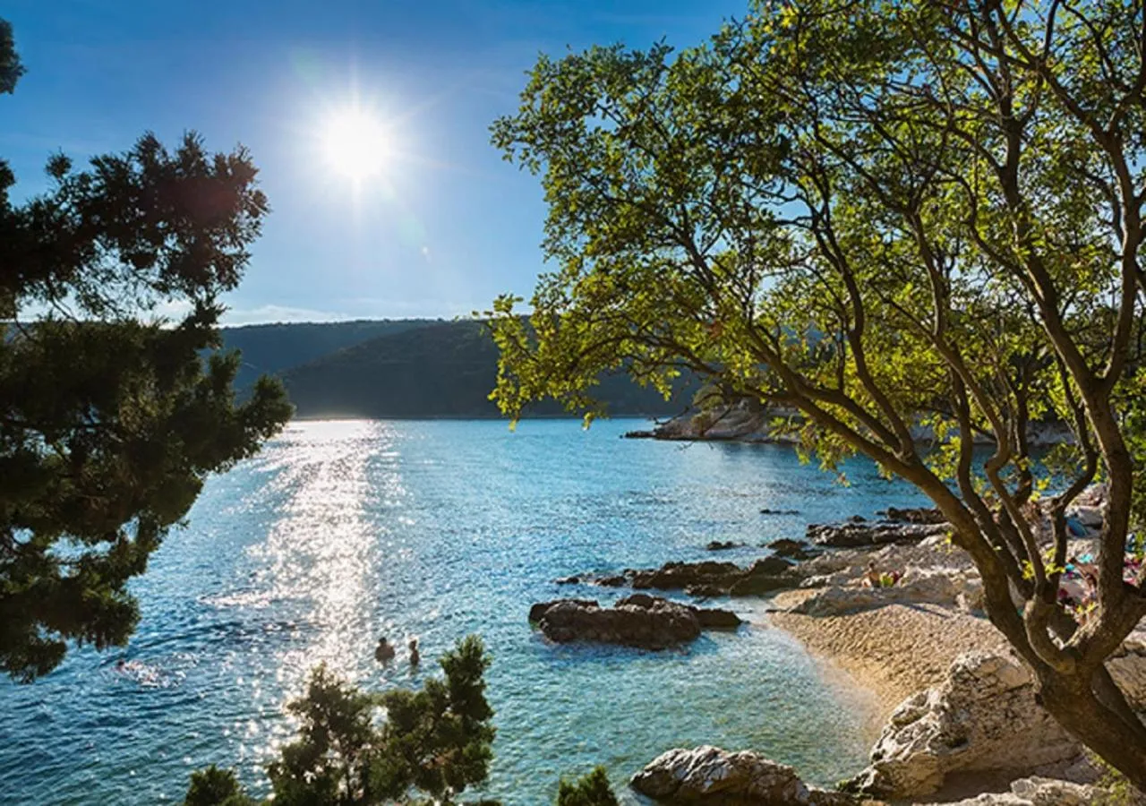 Natural landscape in Valamar Sanfior Hotel & Casa