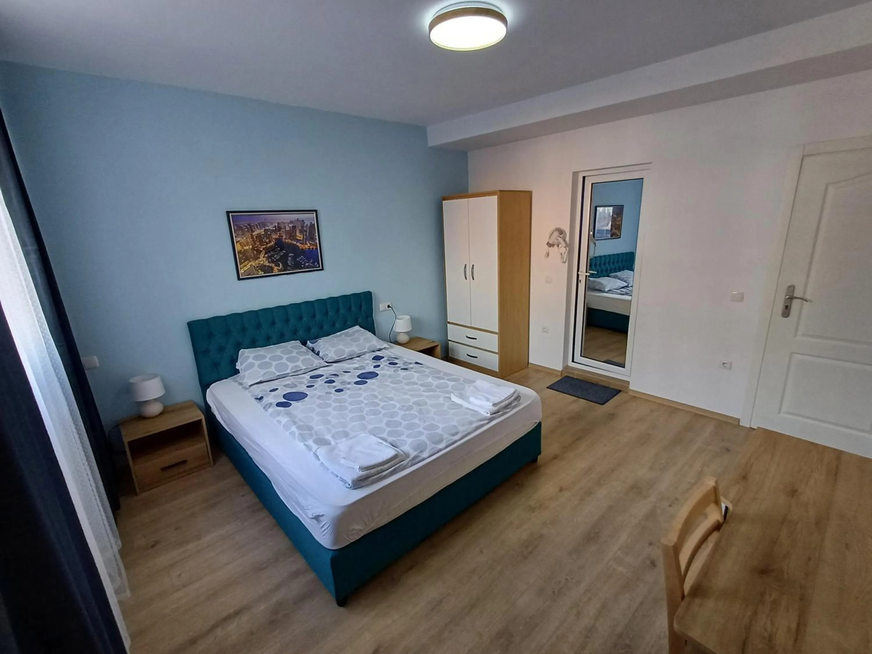 Photo of the whole room, Bed in Fenix Family Hotel