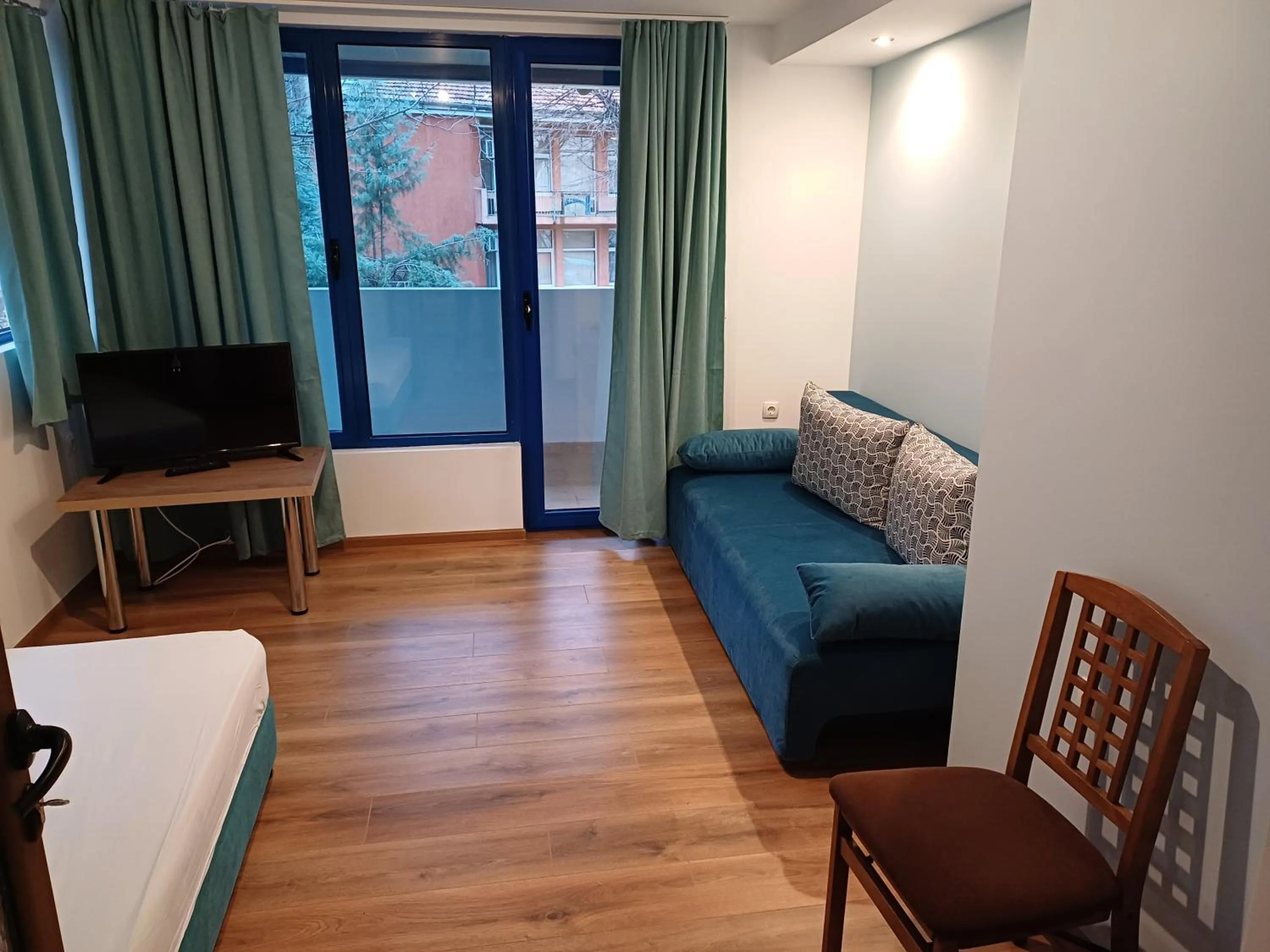 Photo of the whole room in Fenix Family Hotel