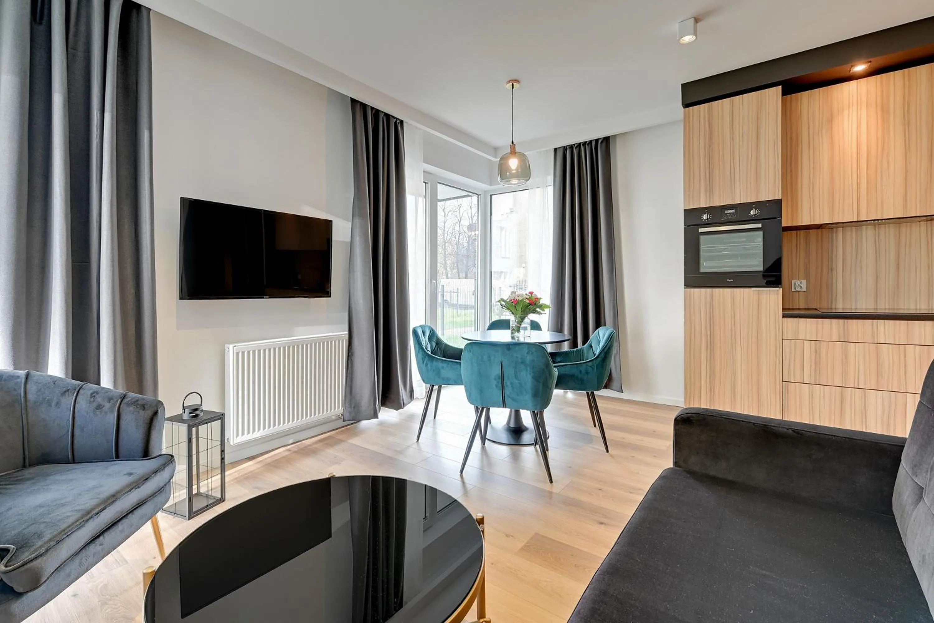 Angielska Grobla Apartinfo Apartments