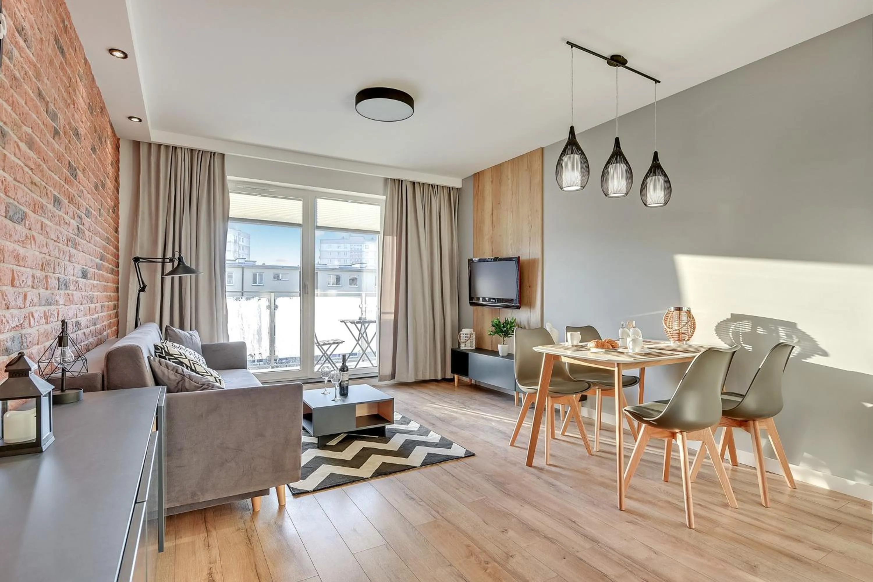 Angielska Grobla Apartinfo Apartments