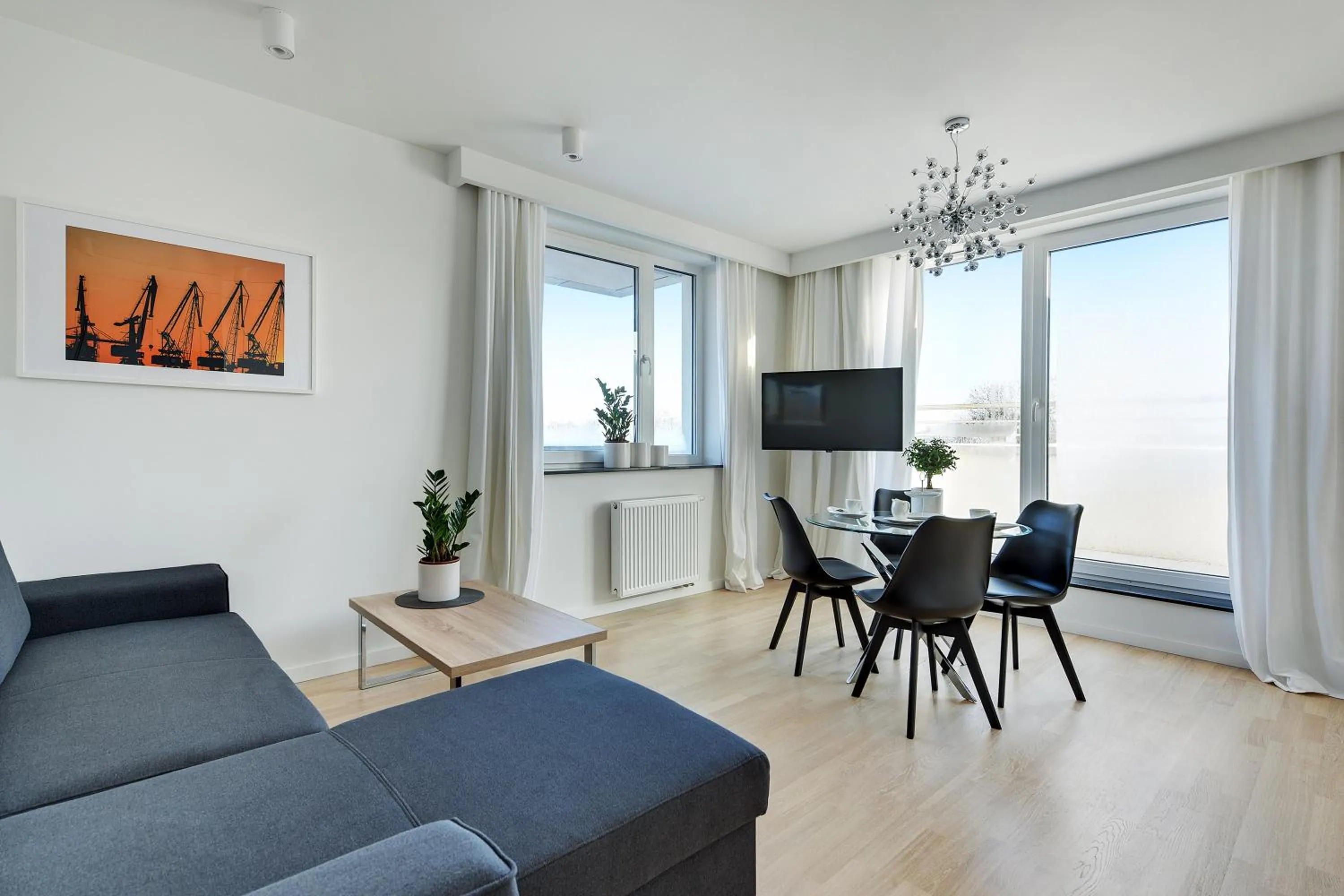 Angielska Grobla Apartinfo Apartments