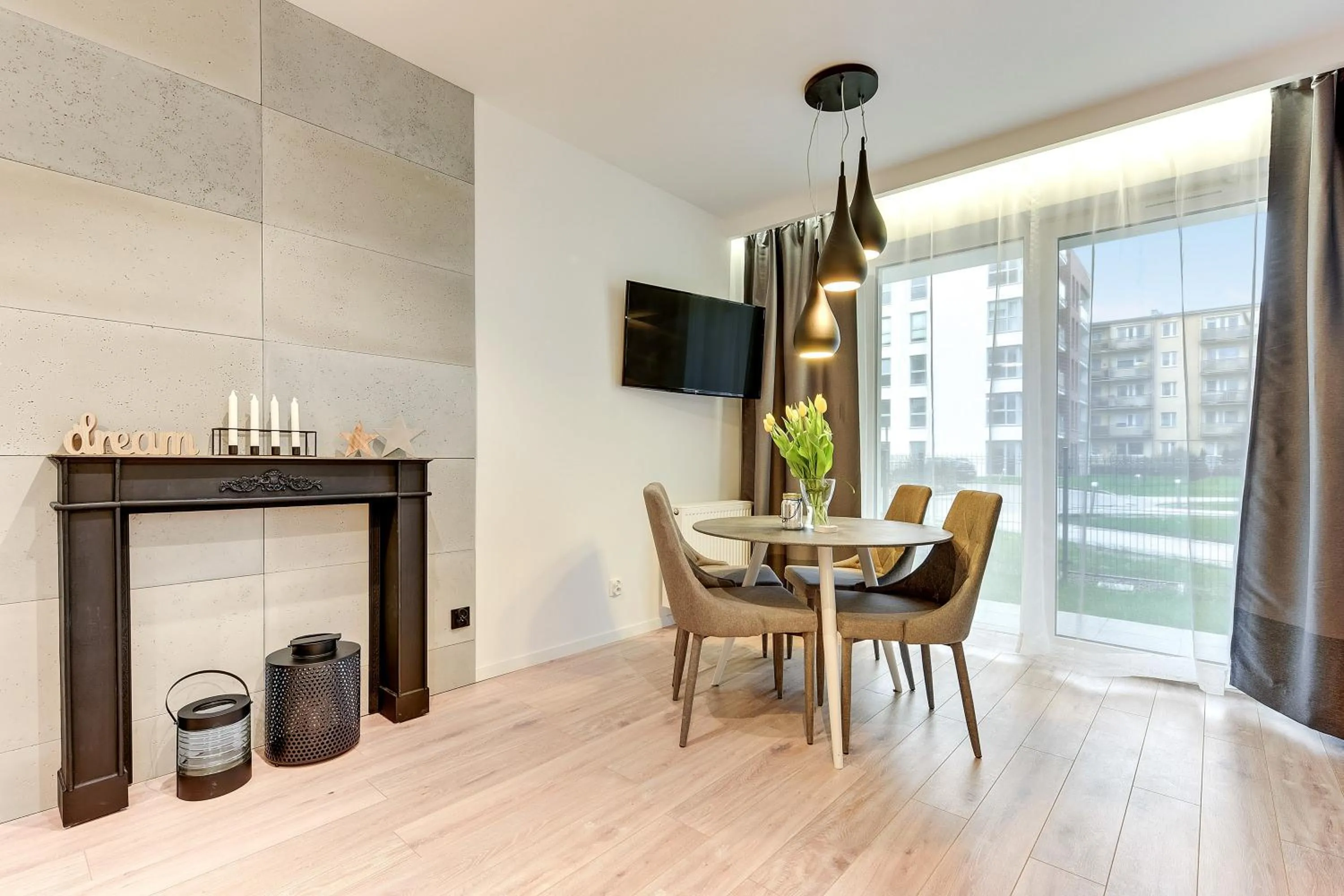 Angielska Grobla Apartinfo Apartments