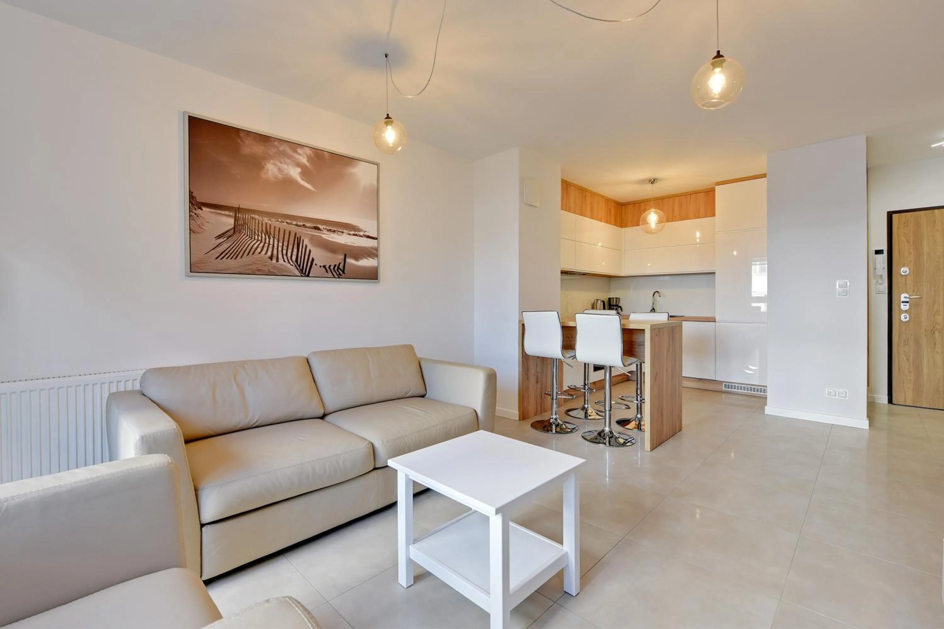 Angielska Grobla Apartinfo Apartments