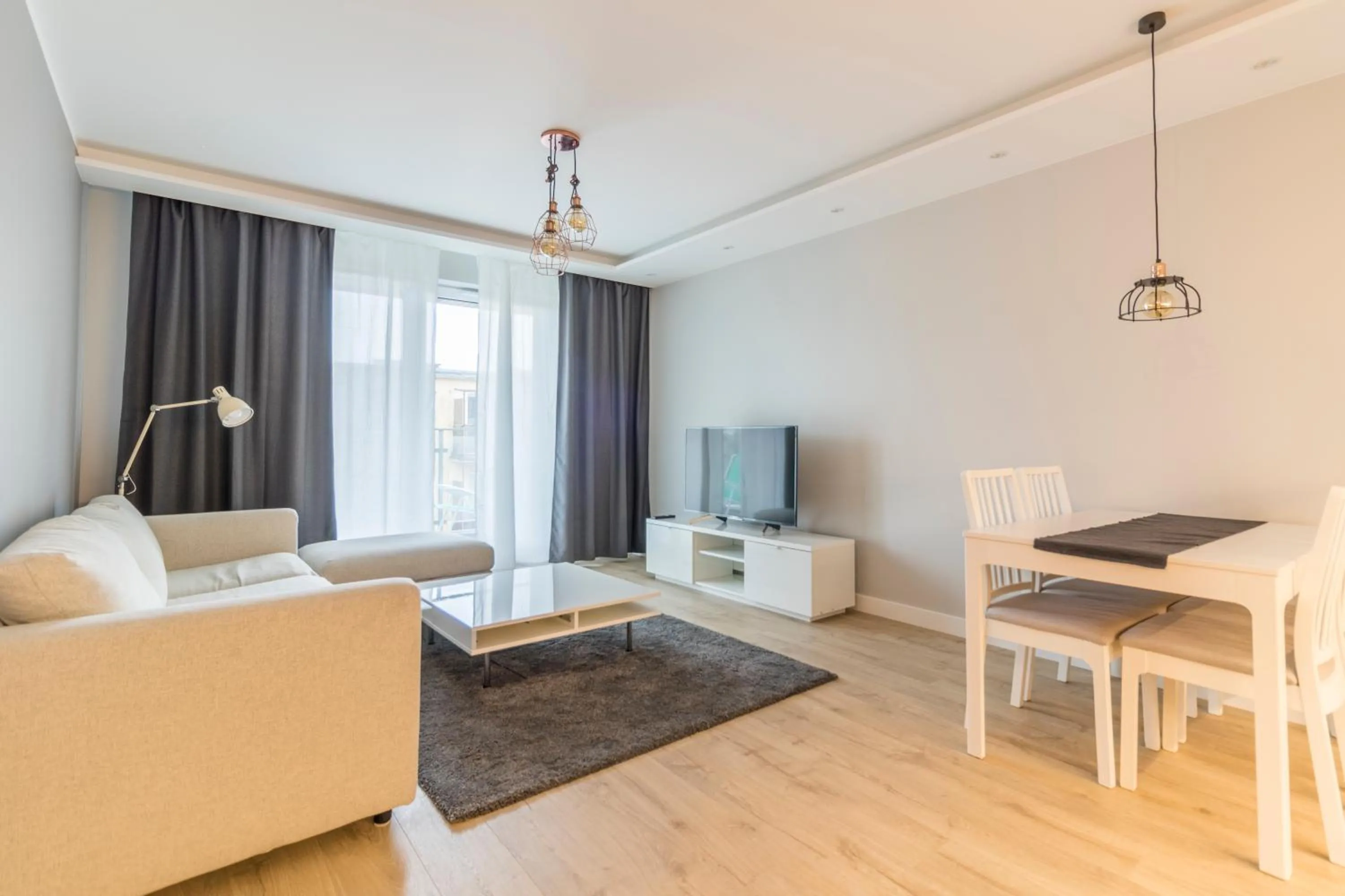 Angielska Grobla Apartinfo Apartments