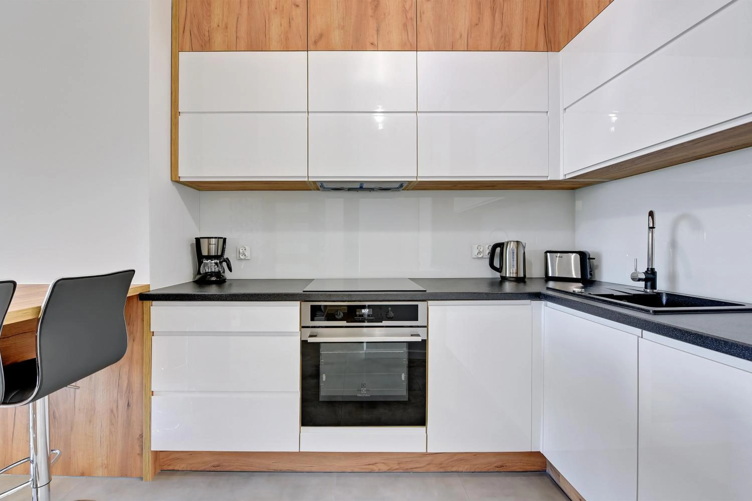 Angielska Grobla Apartinfo Apartments