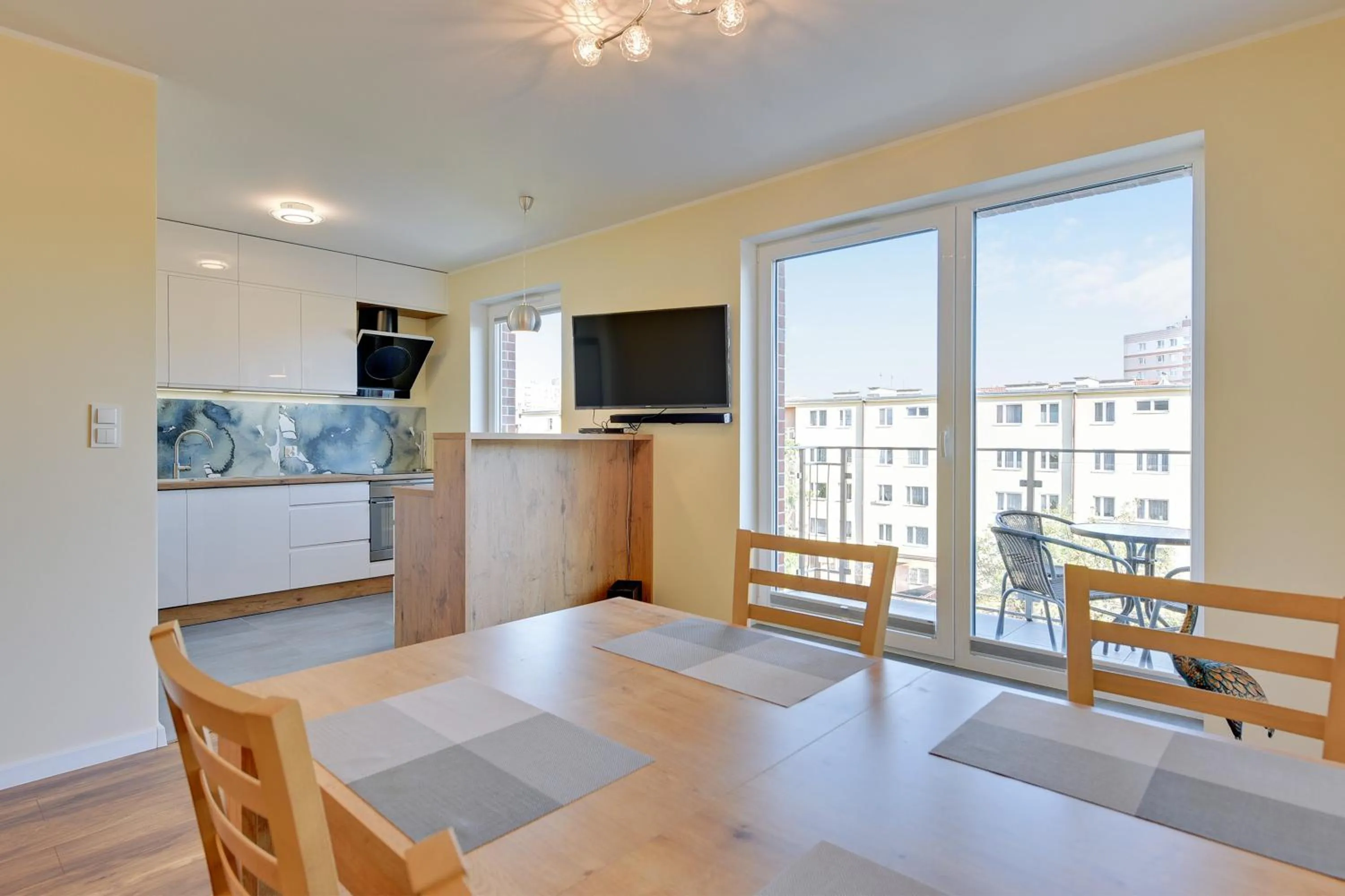 Angielska Grobla Apartinfo Apartments