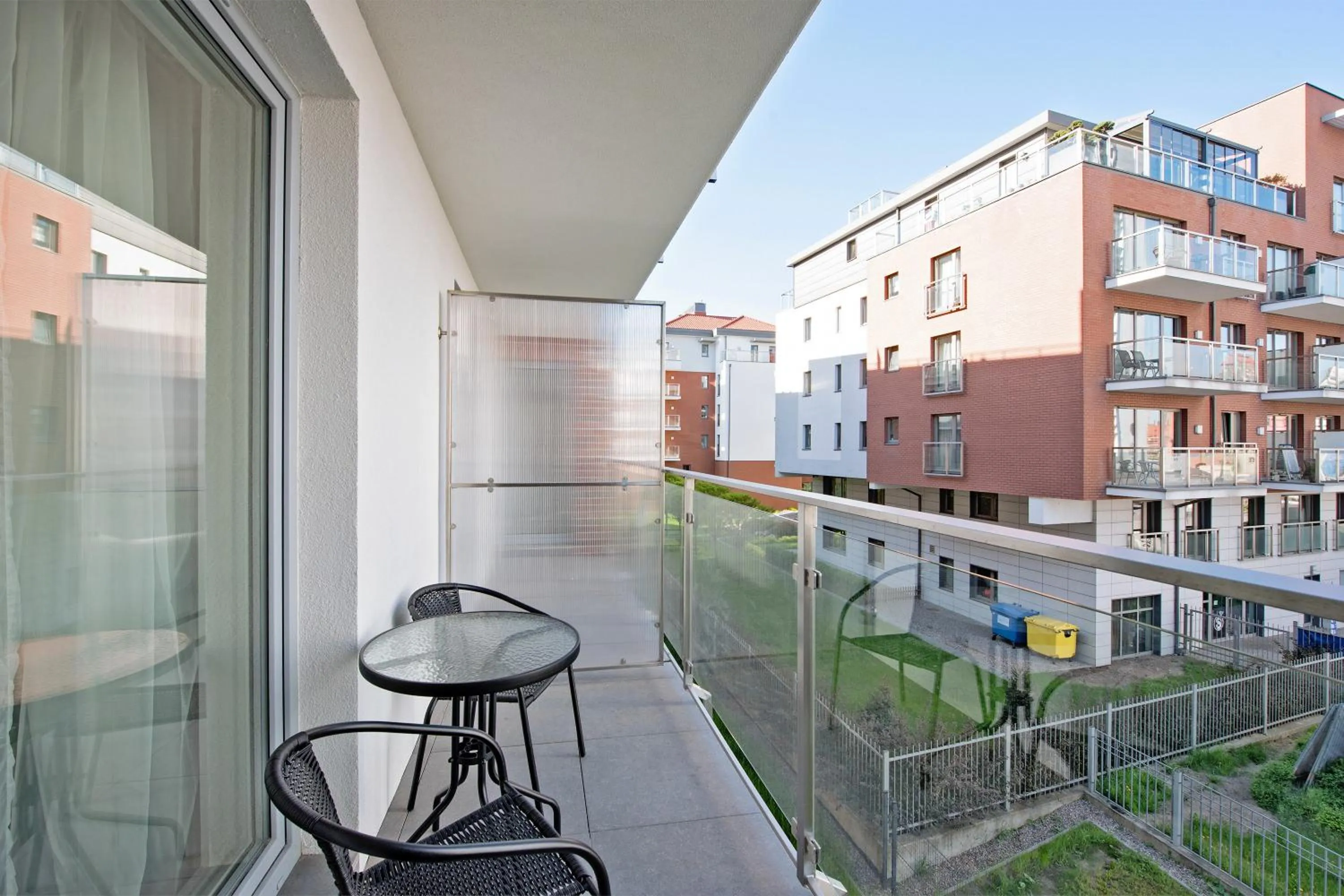 Angielska Grobla Apartinfo Apartments