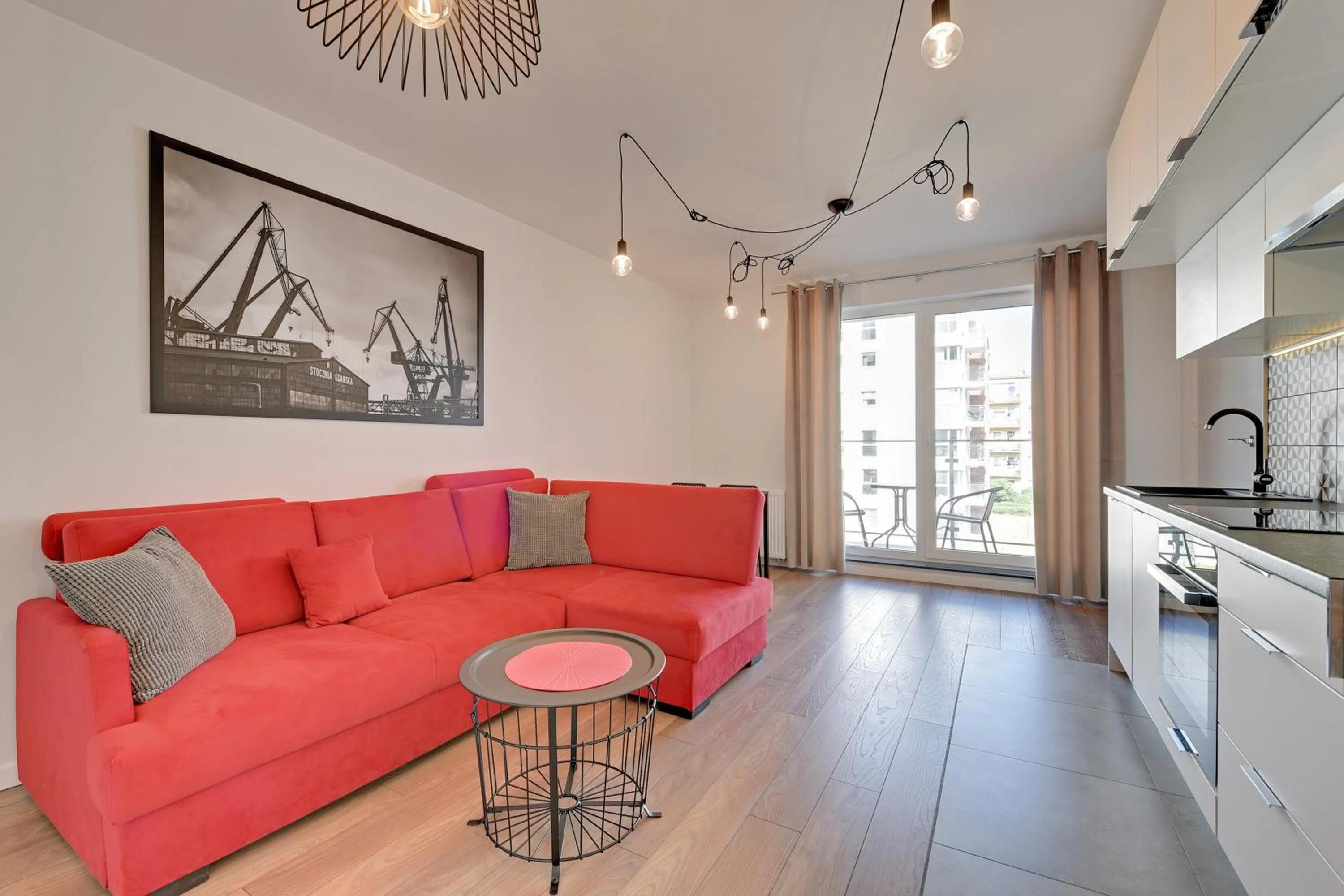 Angielska Grobla Apartinfo Apartments