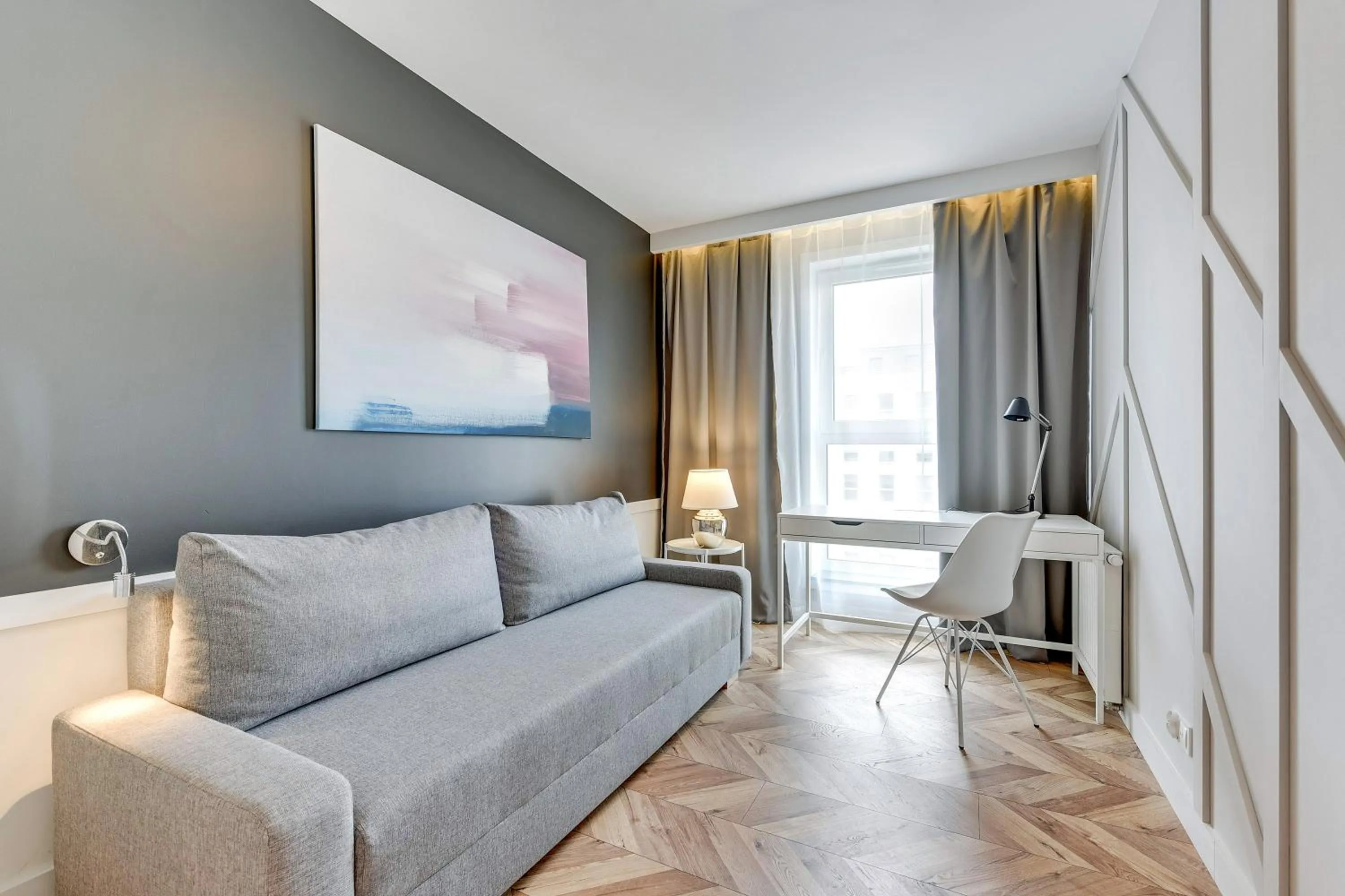 Angielska Grobla Apartinfo Apartments