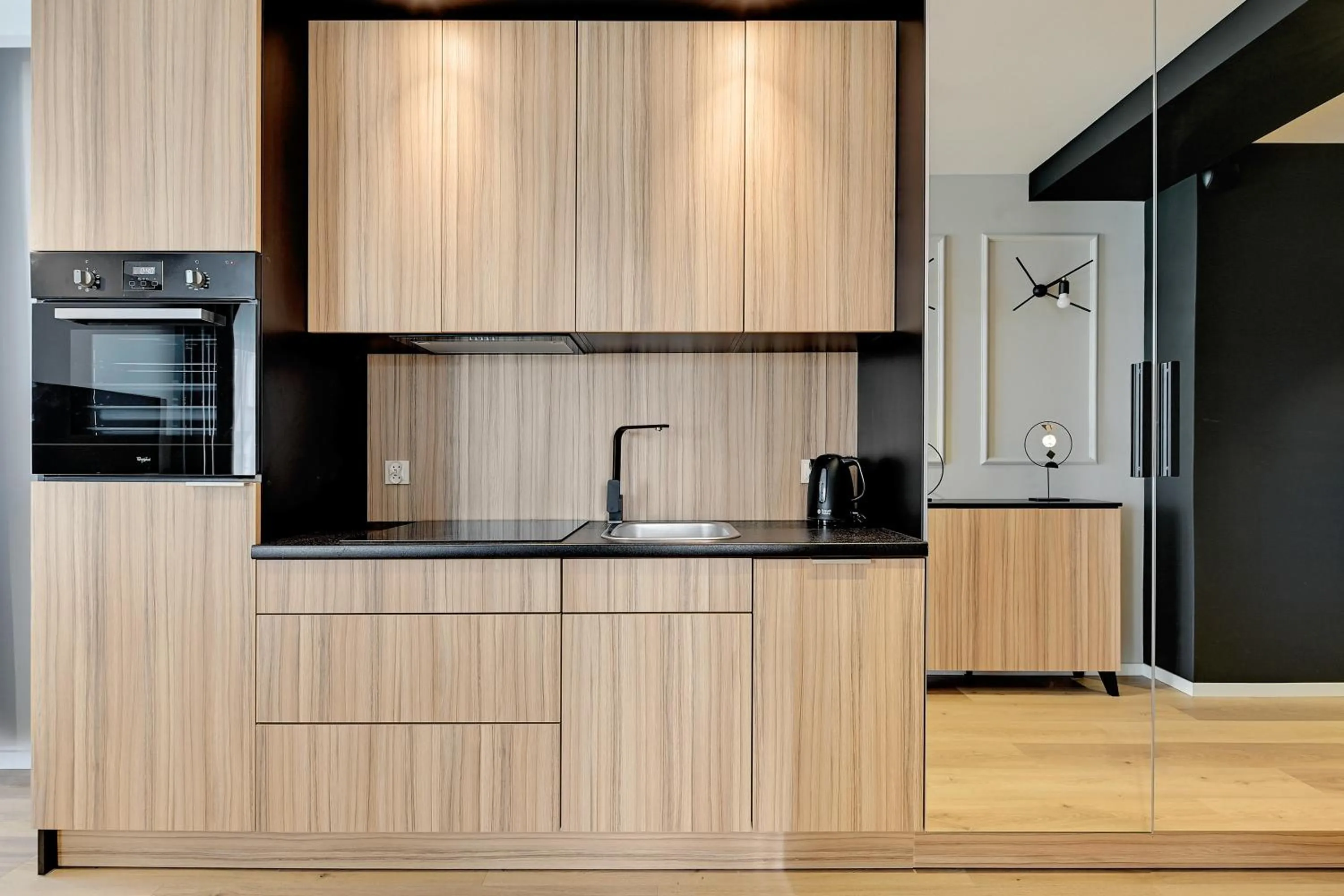 Angielska Grobla Apartinfo Apartments