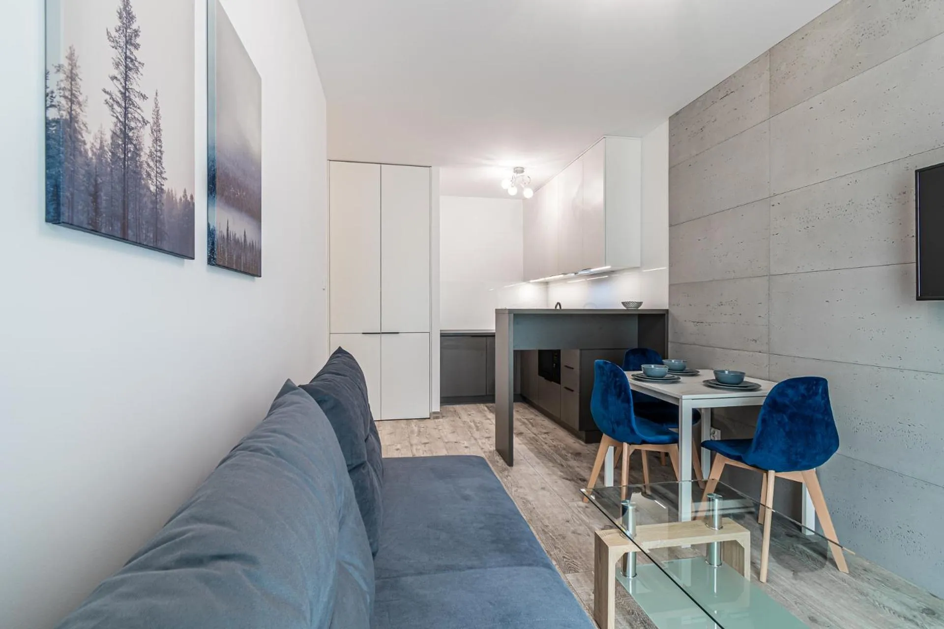 Angielska Grobla Apartinfo Apartments