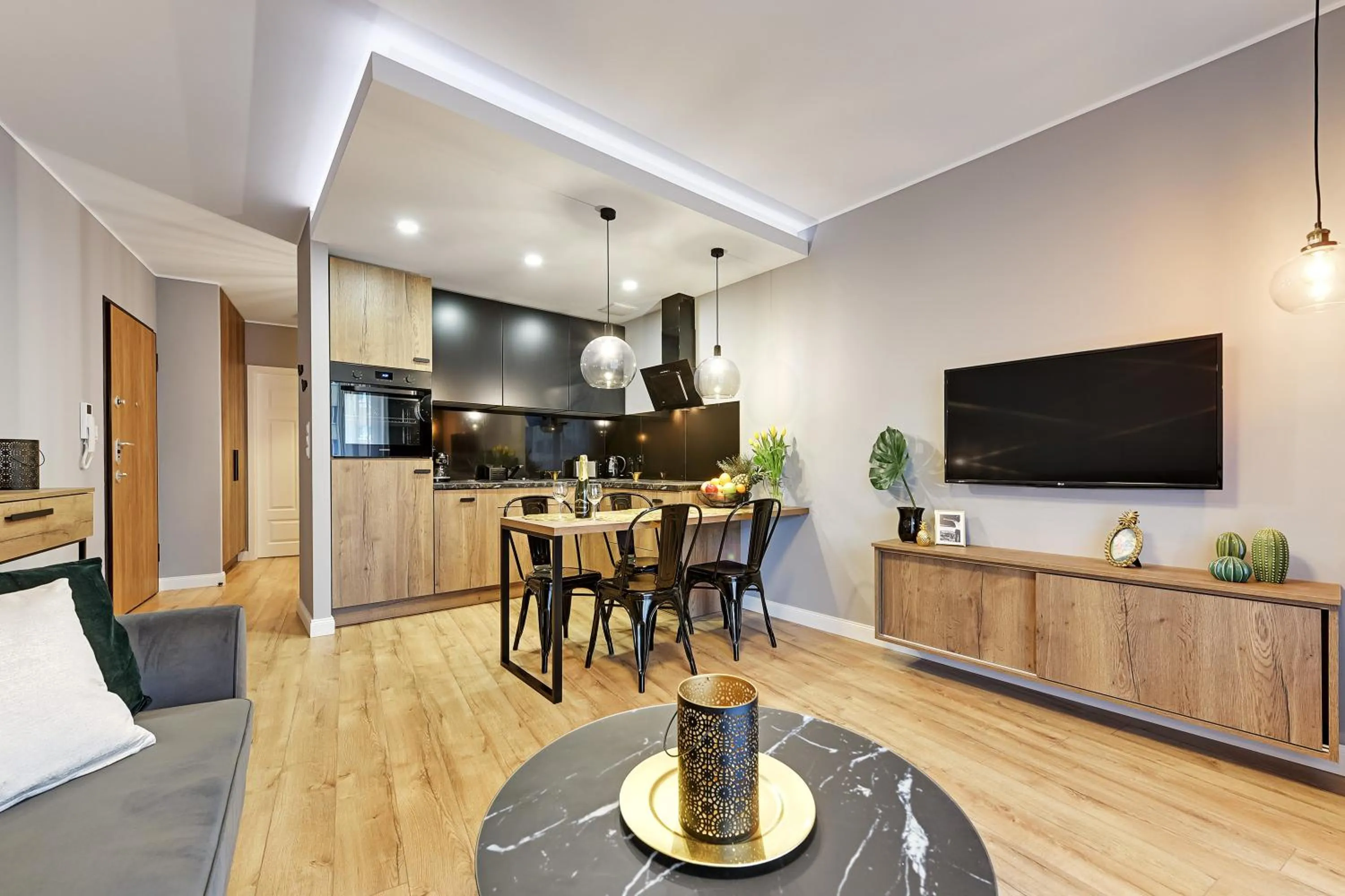 Angielska Grobla Apartinfo Apartments