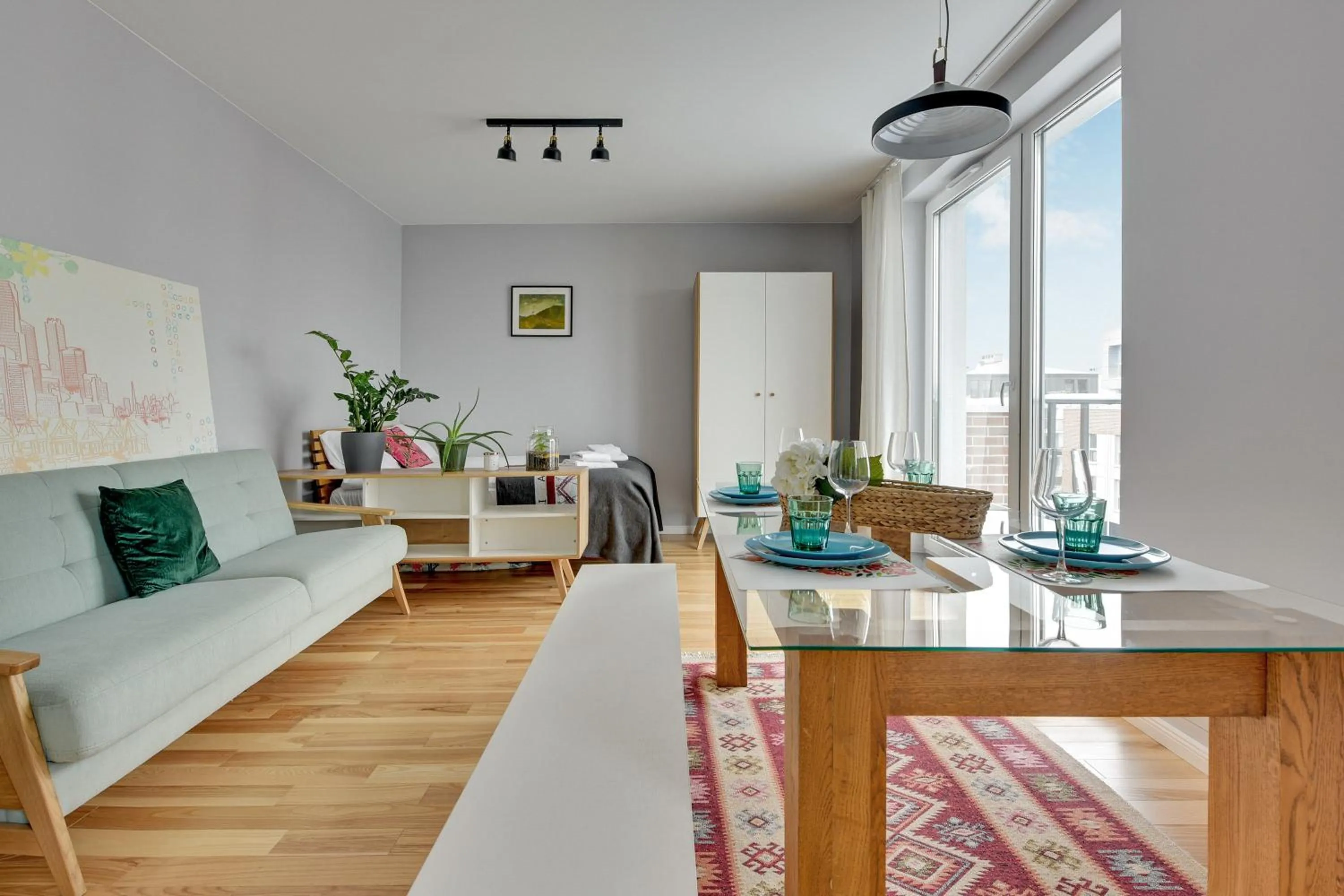 Angielska Grobla Apartinfo Apartments