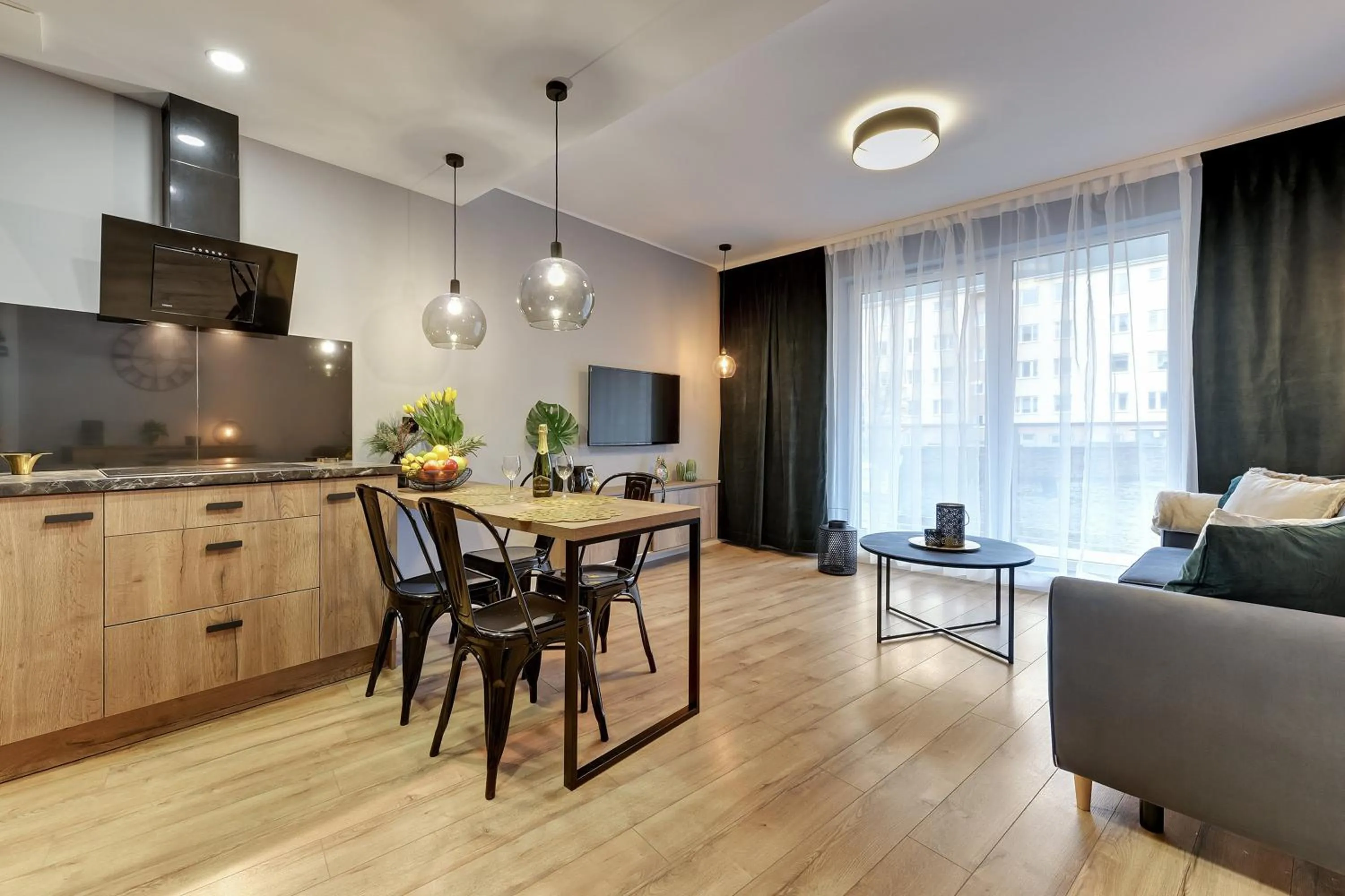 Angielska Grobla Apartinfo Apartments