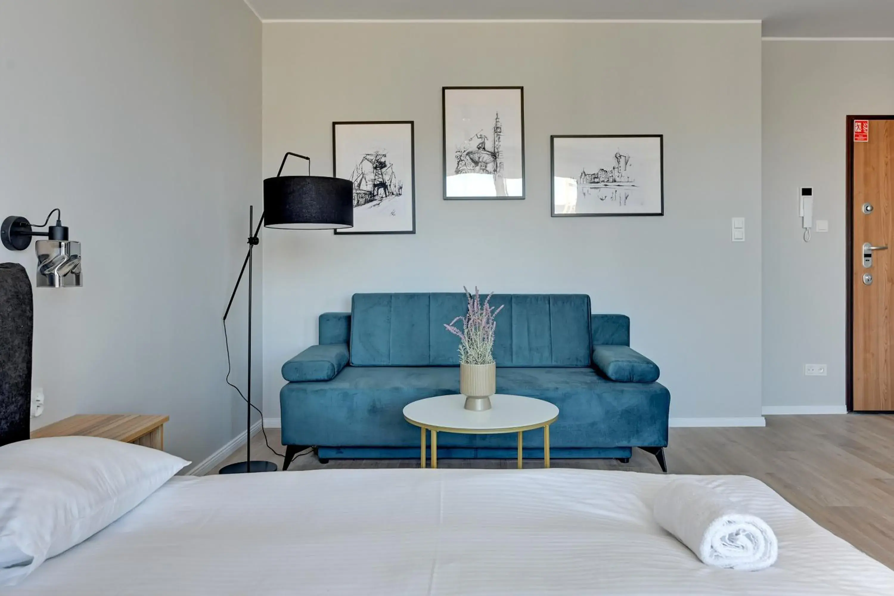 Studio Apartment in Angielska Grobla Apartinfo Apartments Studio Apartment in Angielska Grobla Apartinfo Apartments