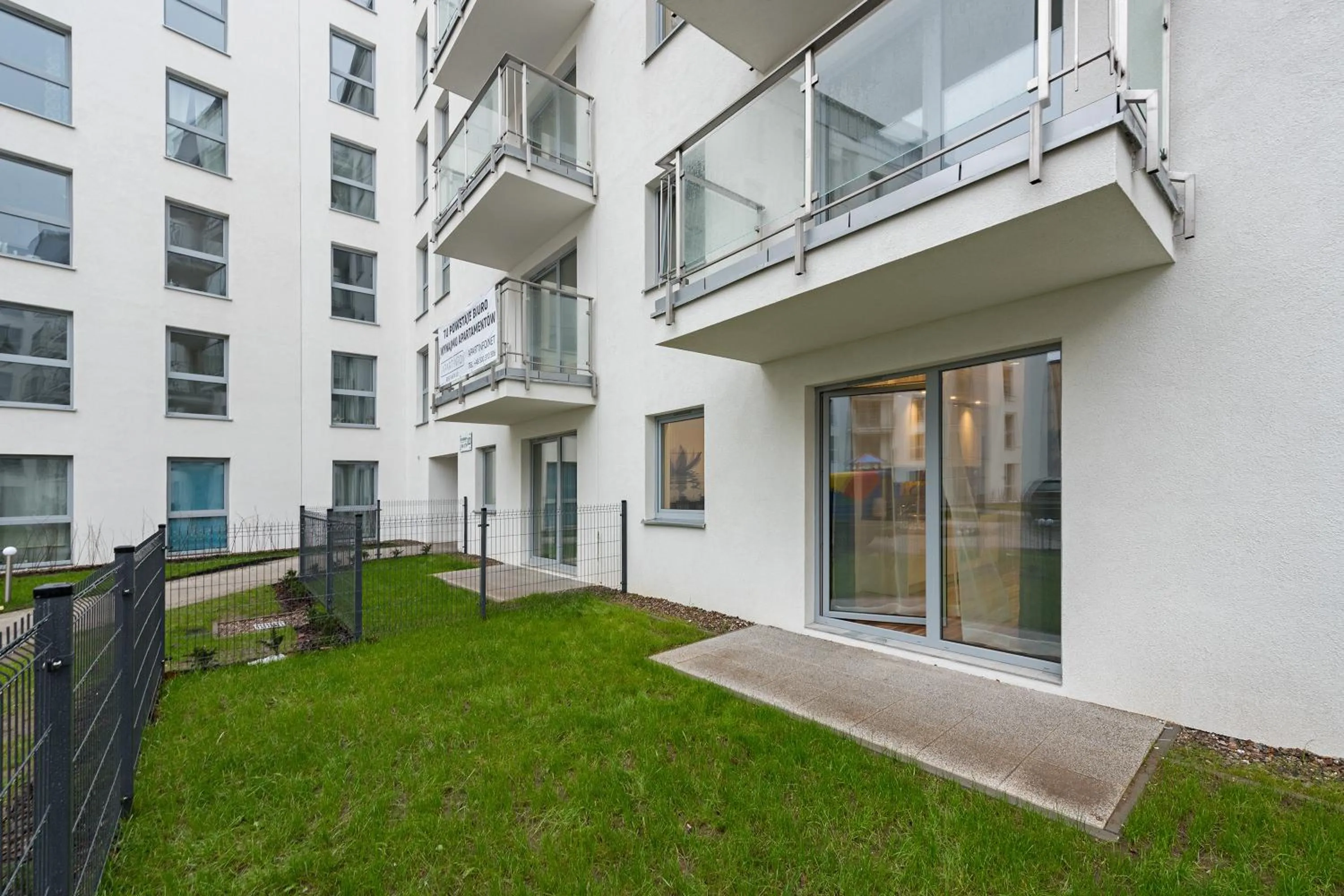 Angielska Grobla Apartinfo Apartments